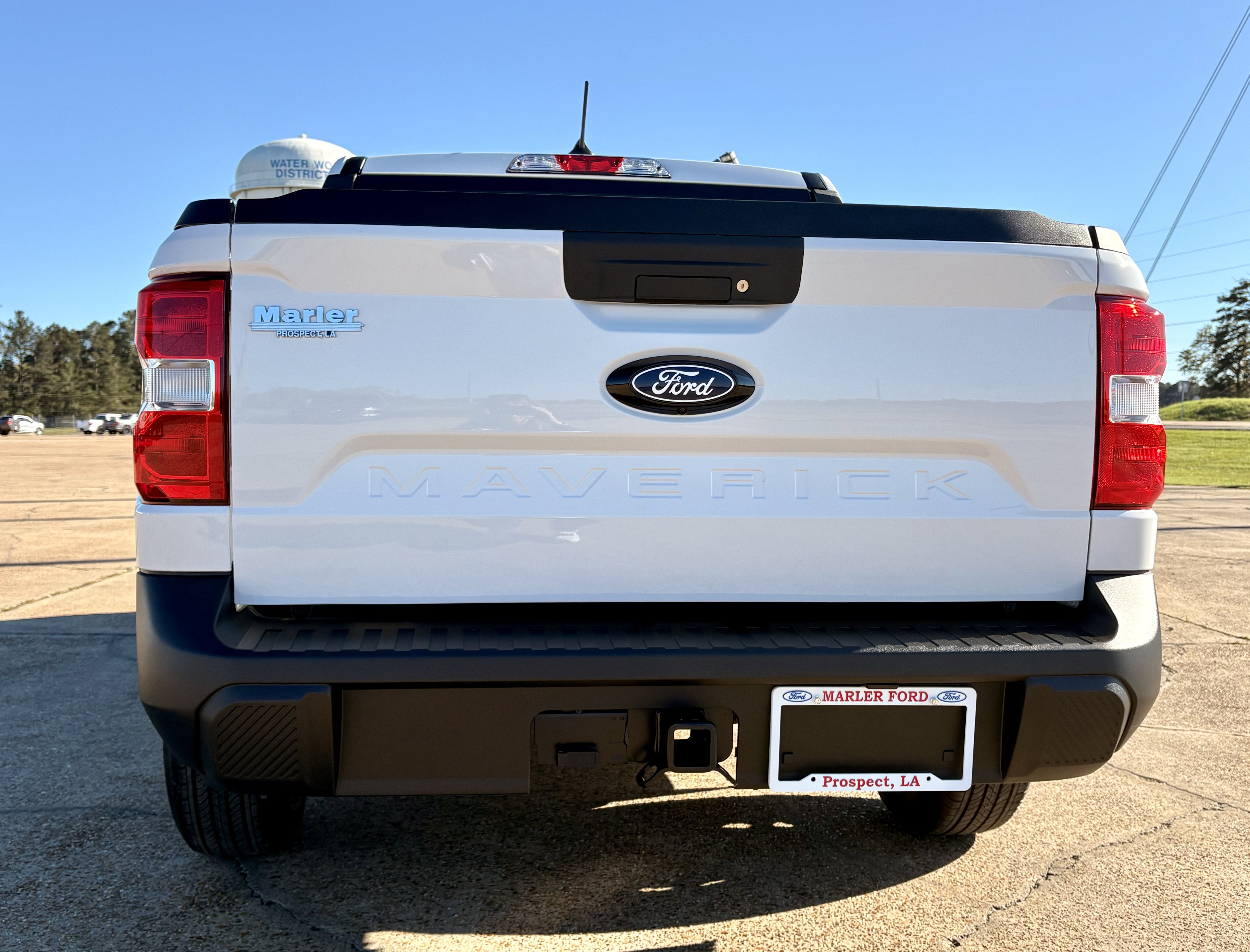 2026 Ford Maverick XL