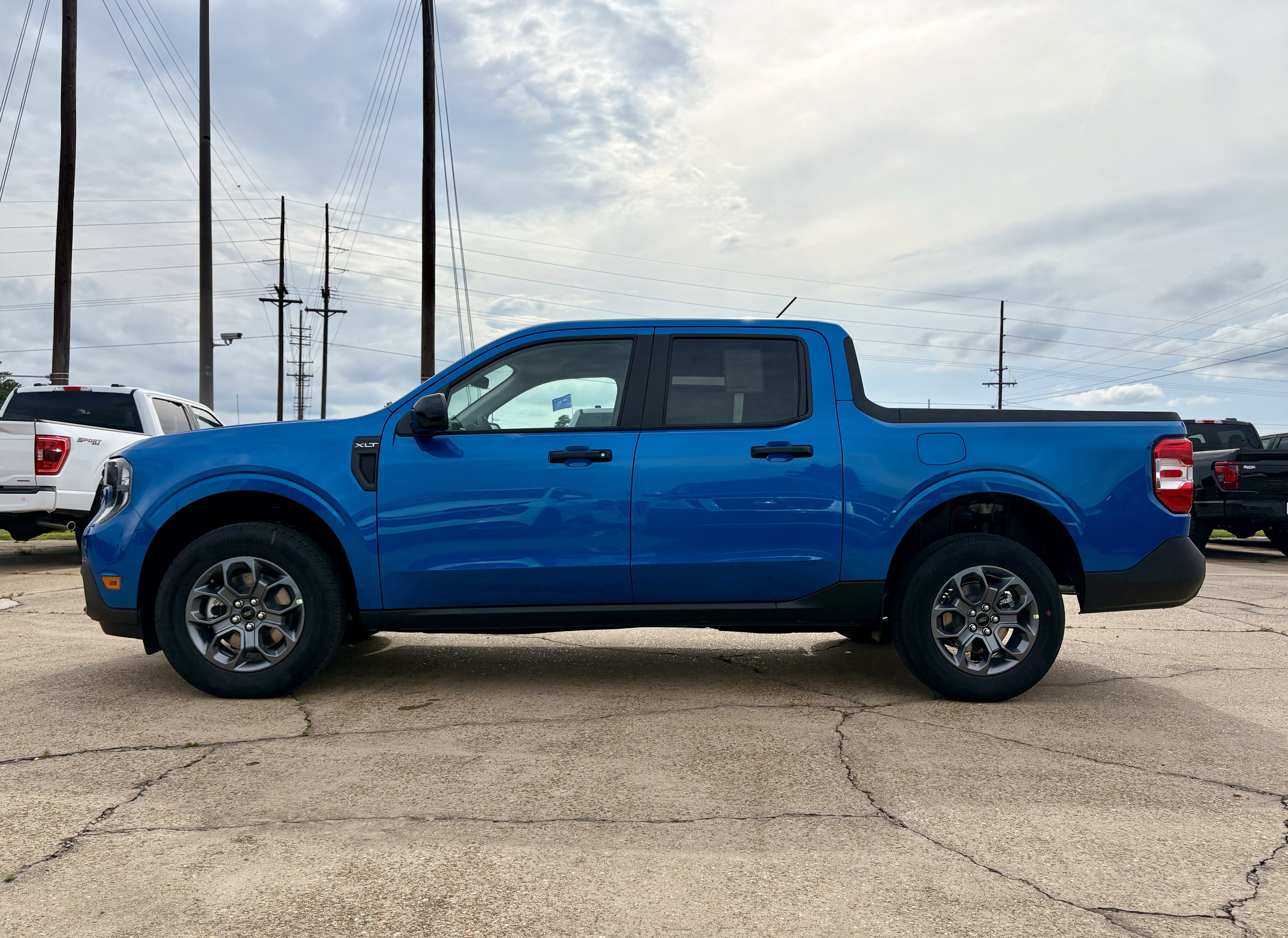 2026 Ford Maverick XLT FWD's photo