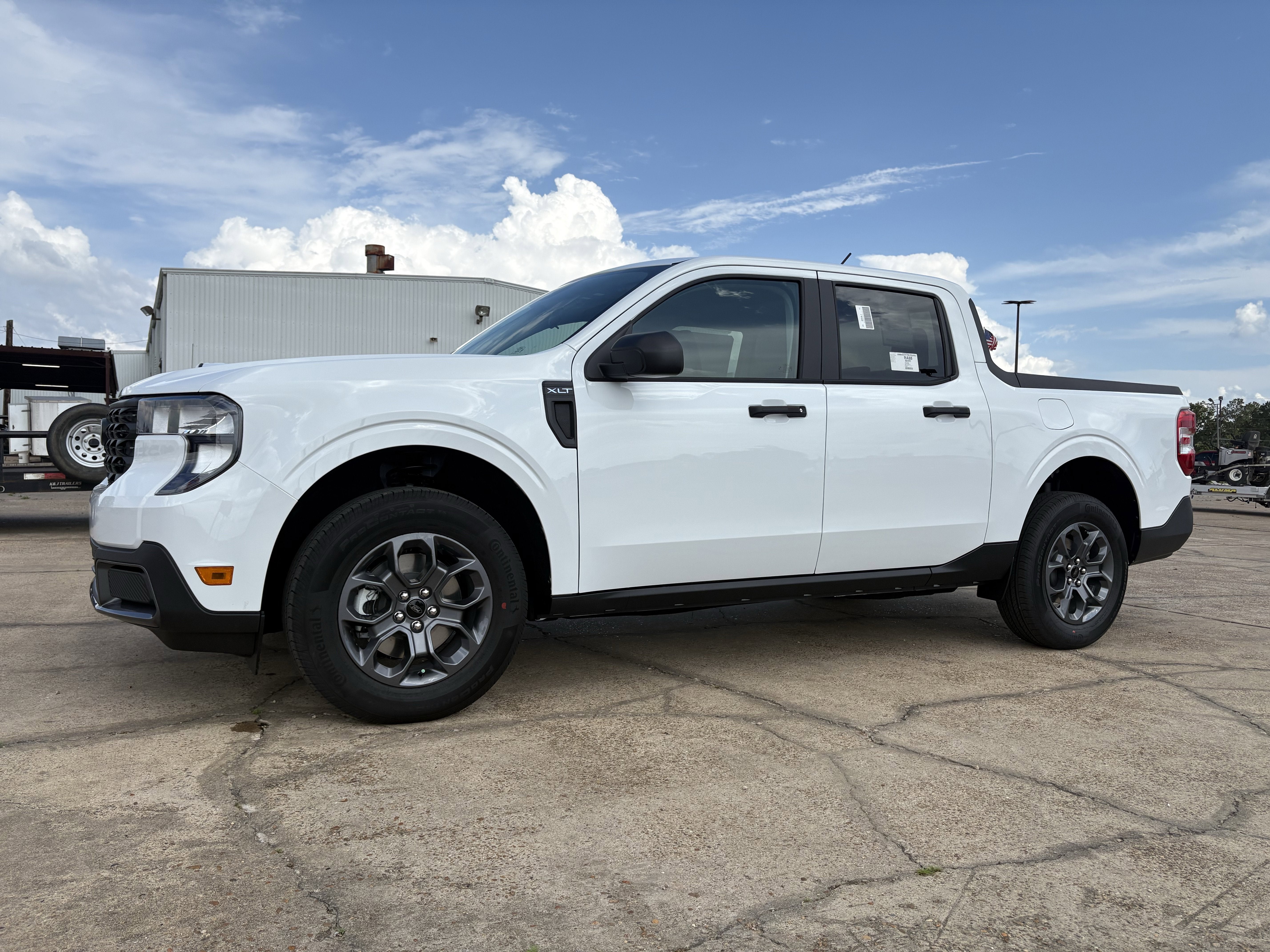 2026 Ford Maverick XLT