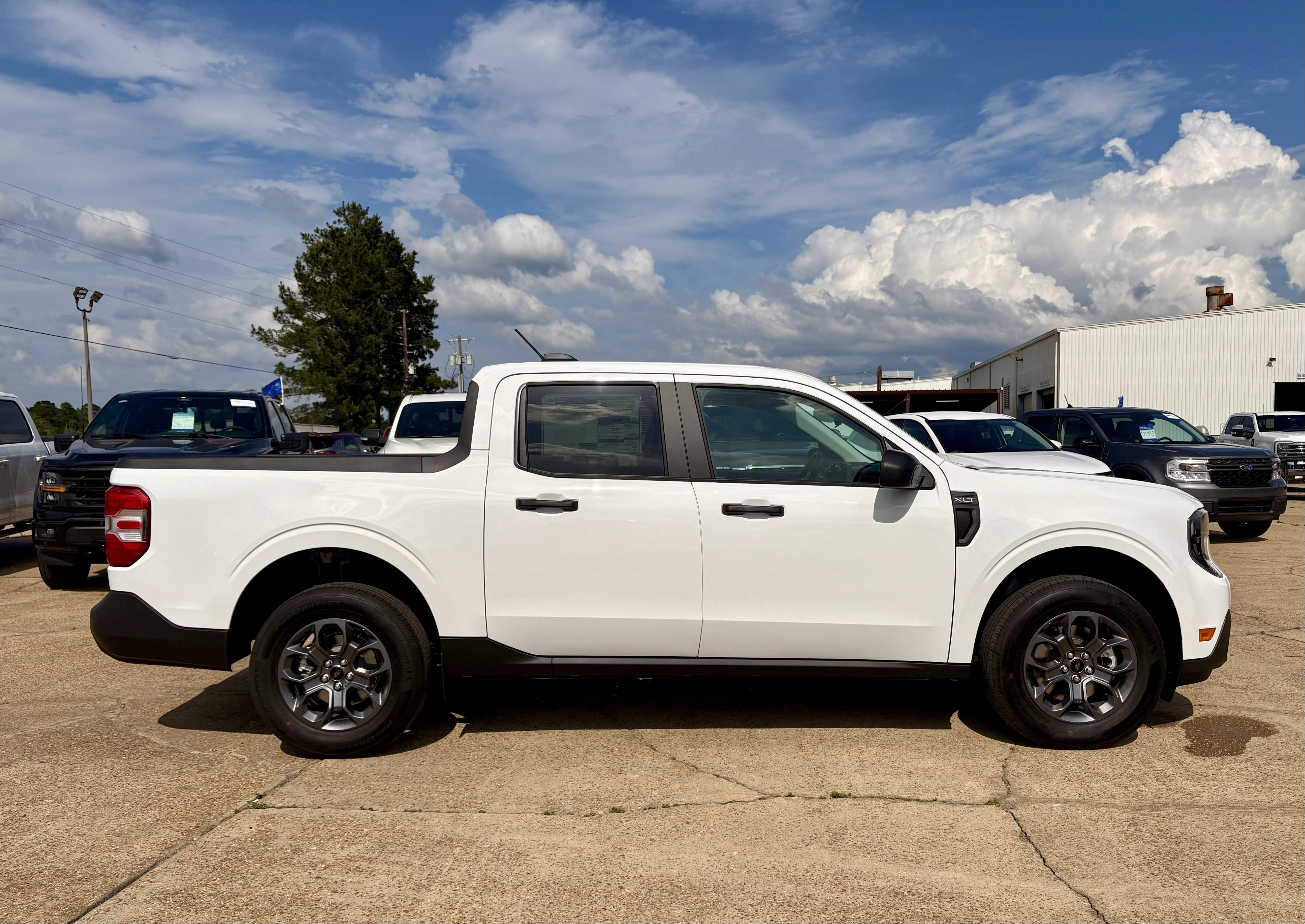2026 Ford Maverick XLT