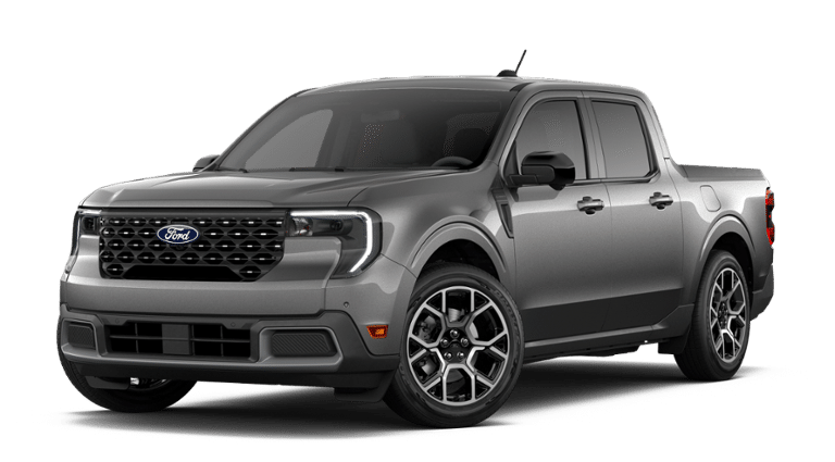 2026 Ford Maverick