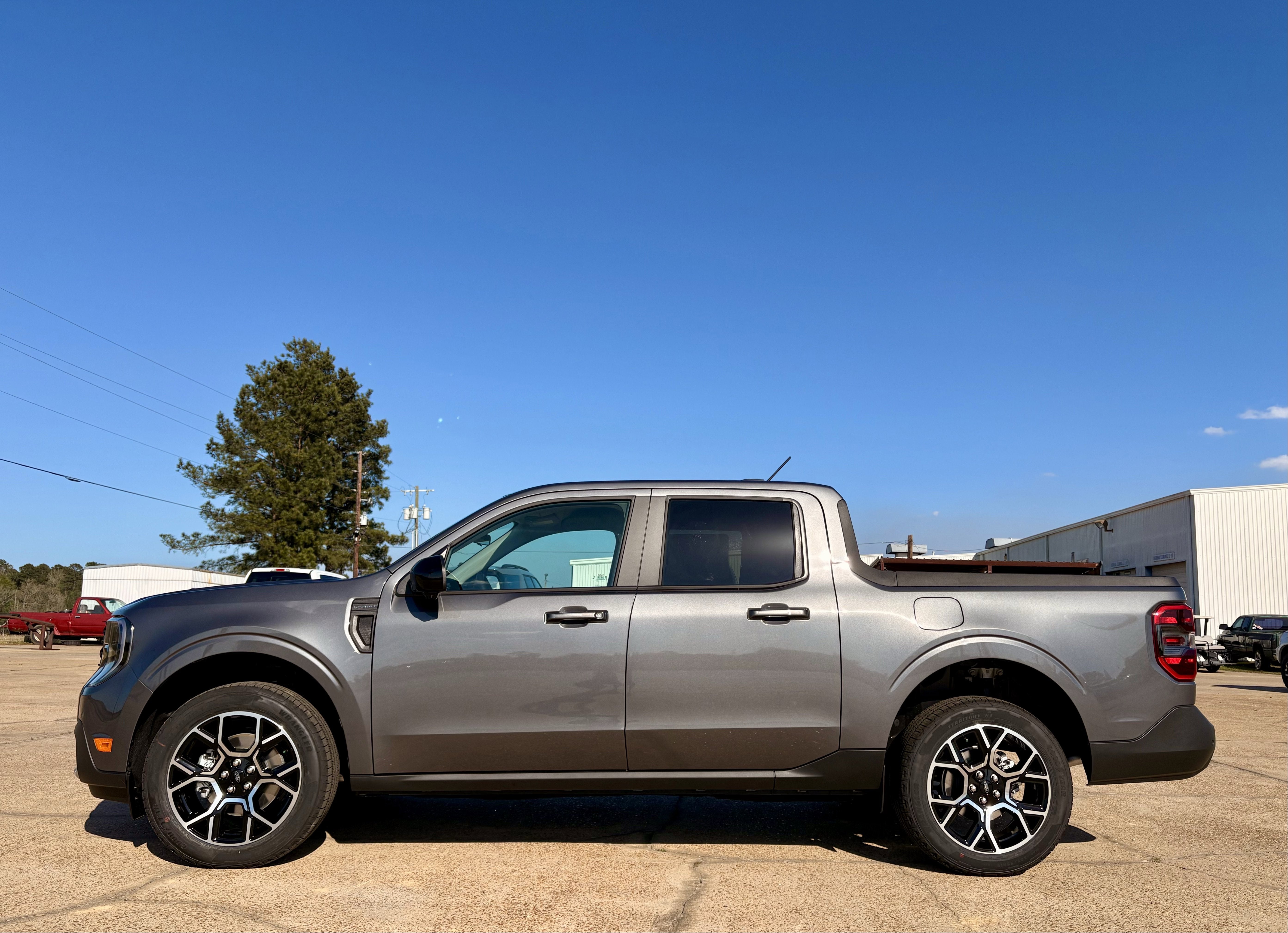 2026 Ford Maverick Lariat®