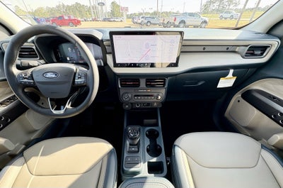 2026 Ford Maverick Lariat®