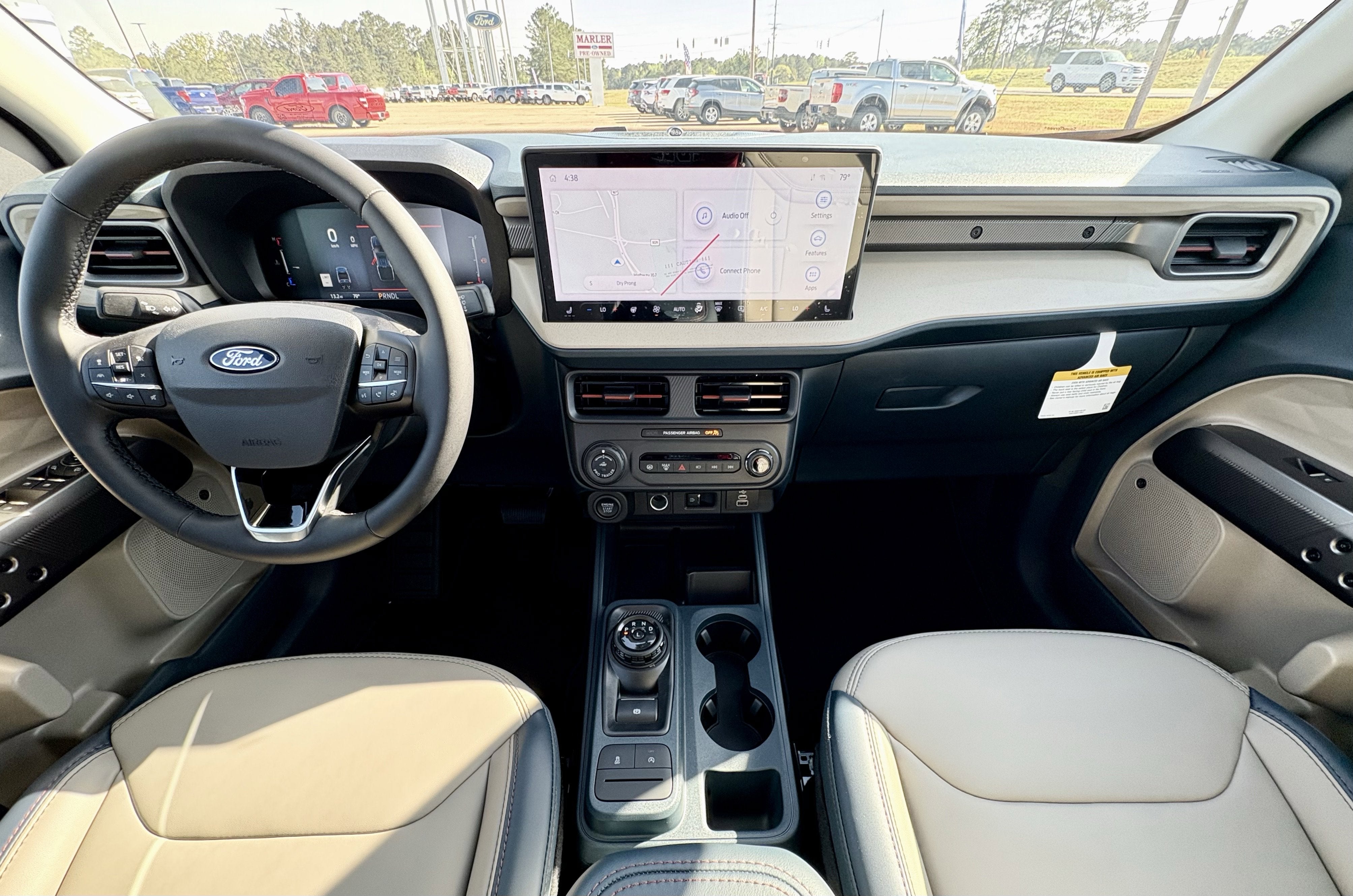 2026 Ford Maverick Lariat®