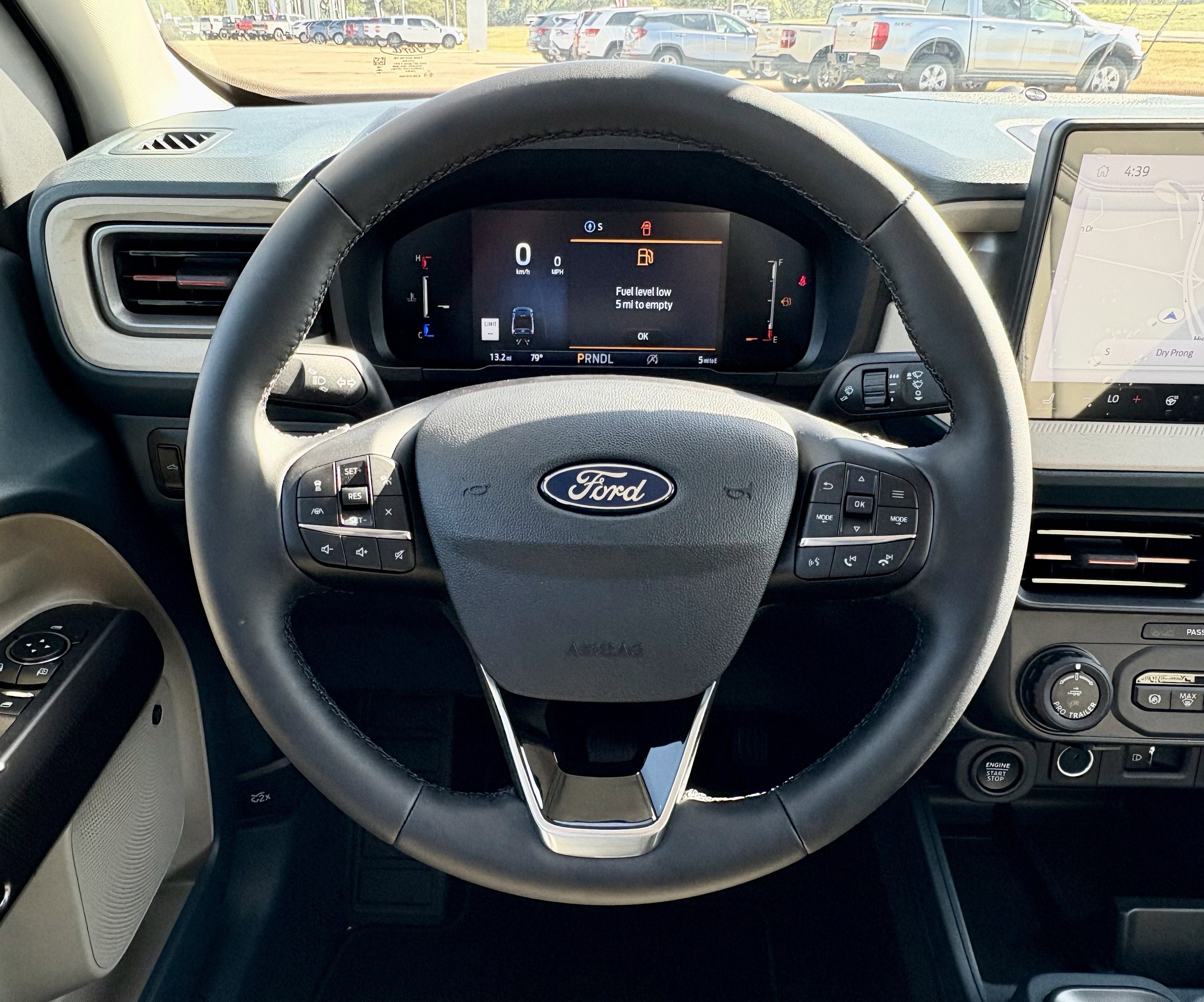 2026 Ford Maverick Lariat®