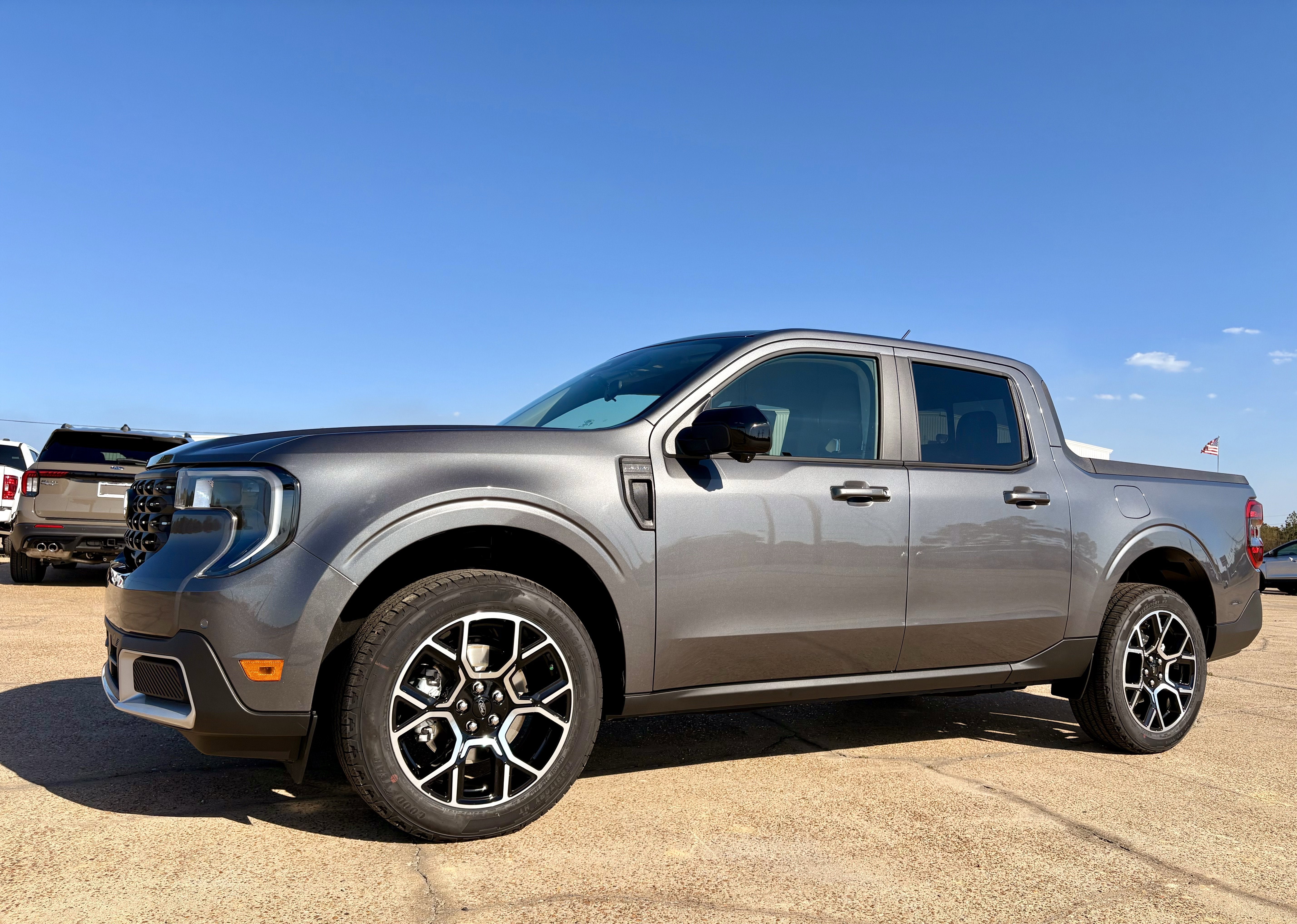 2026 Ford Maverick Lariat®