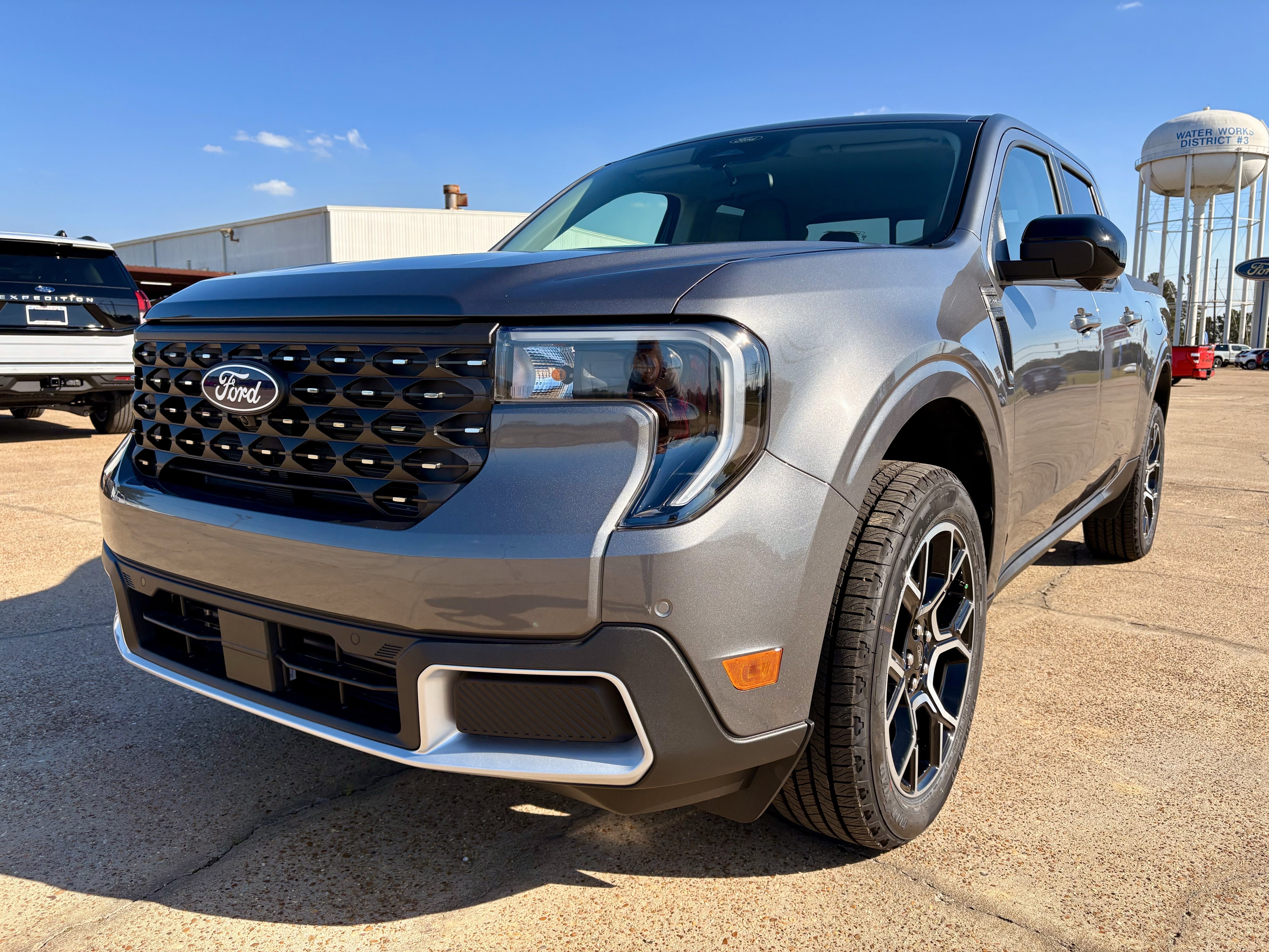 2026 Ford Maverick Lariat®