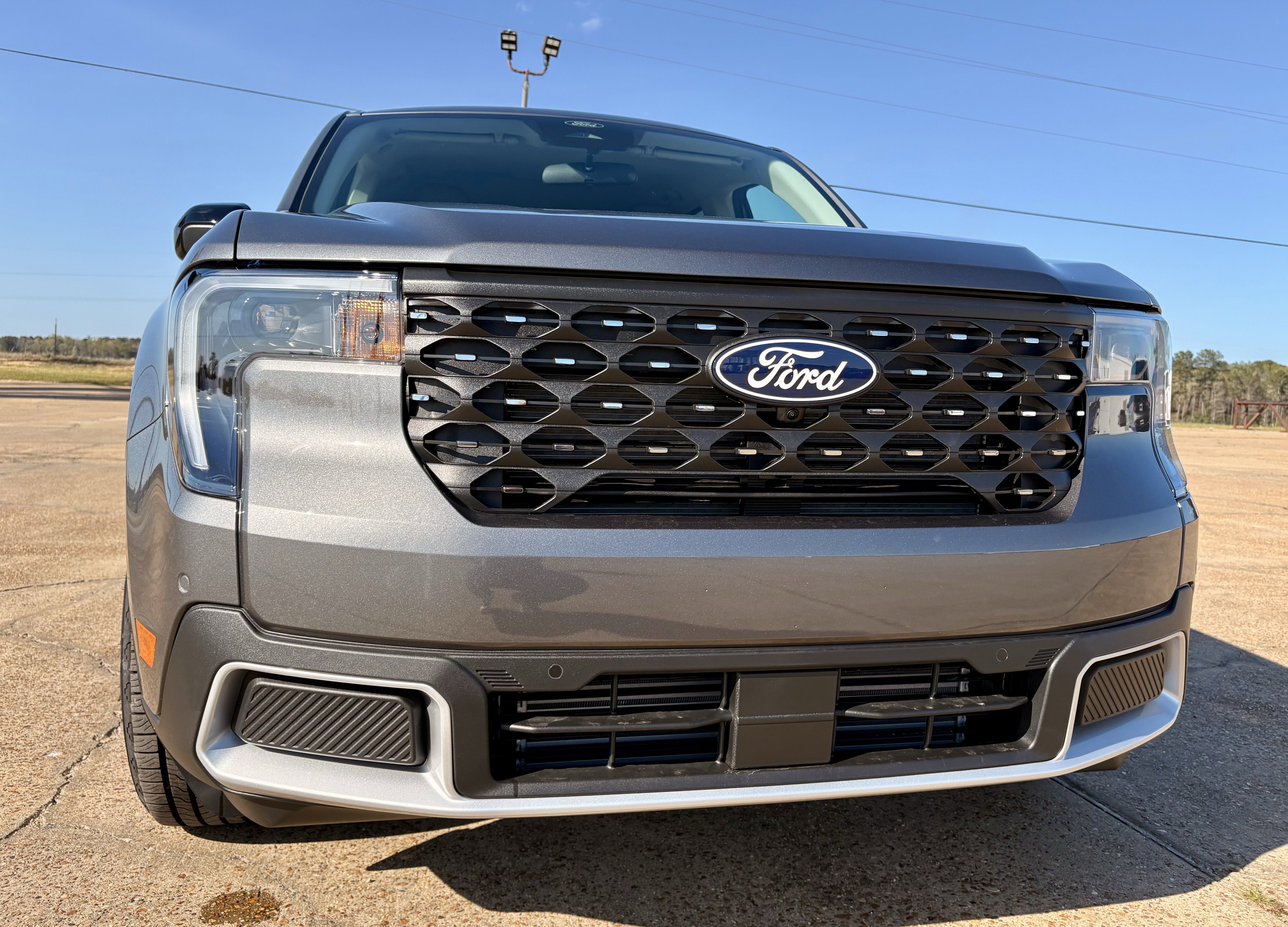 2026 Ford Maverick Lariat®