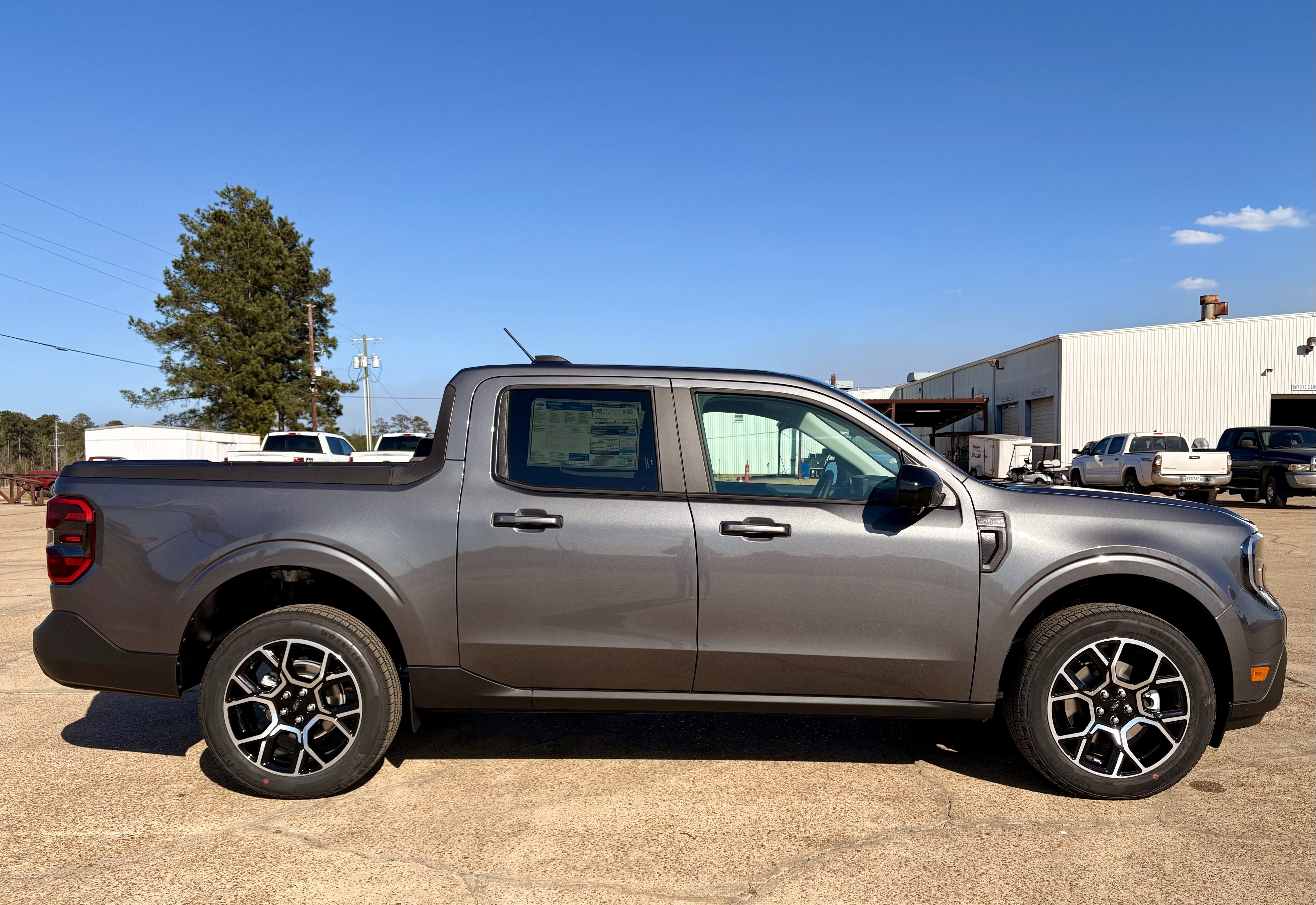 2026 Ford Maverick Lariat®