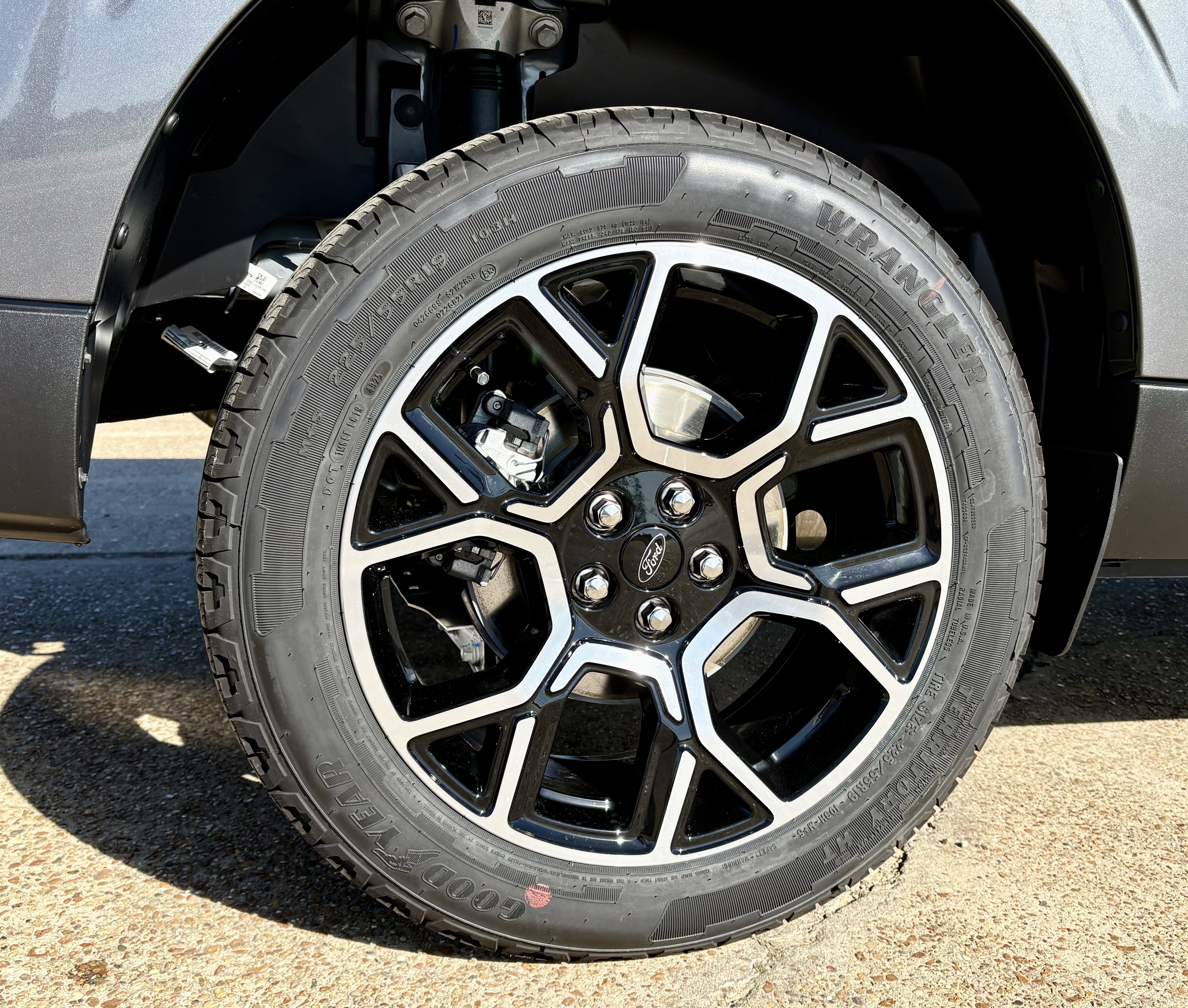 2026 Ford Maverick Lariat®