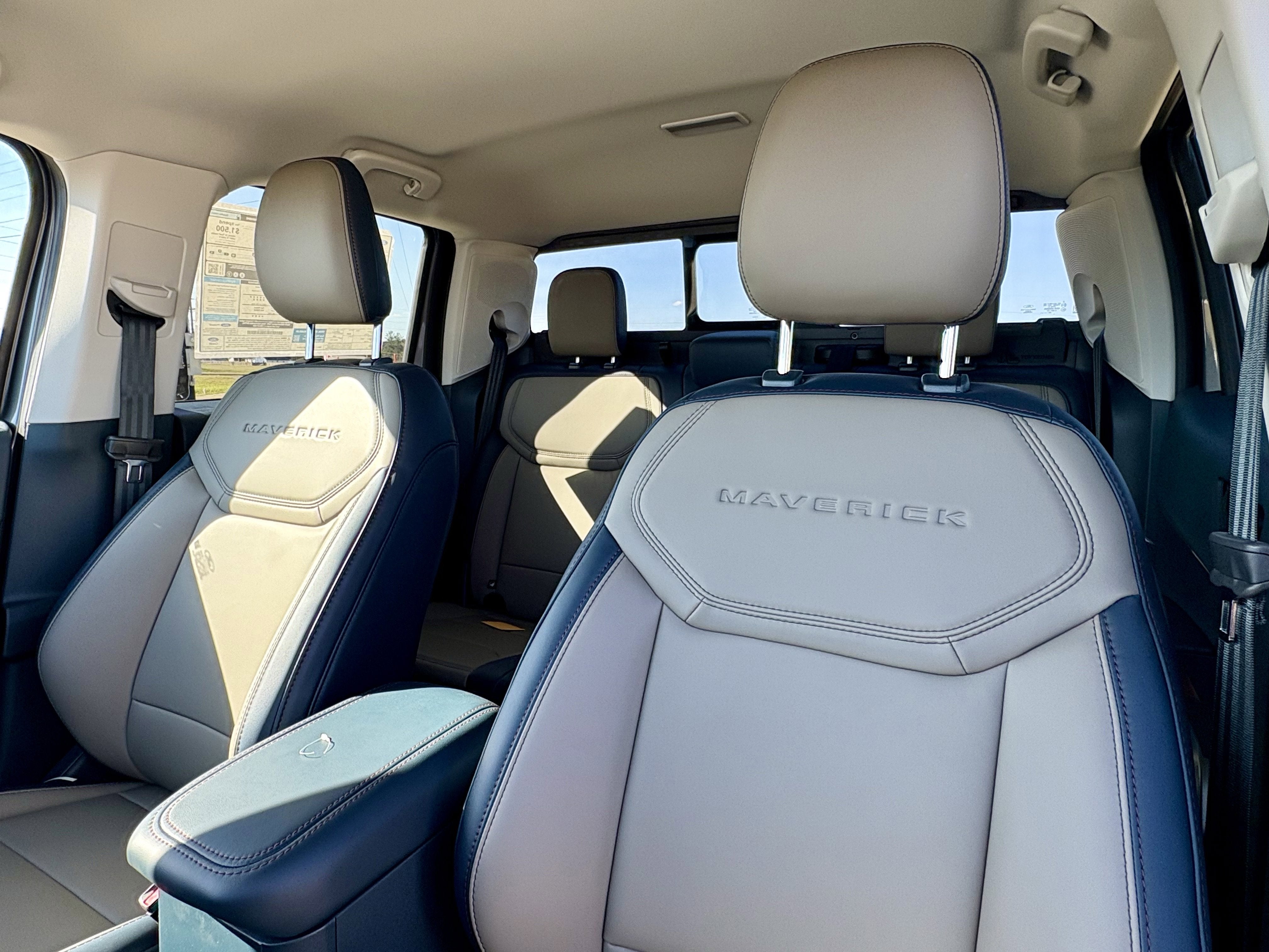 2026 Ford Maverick Lariat®