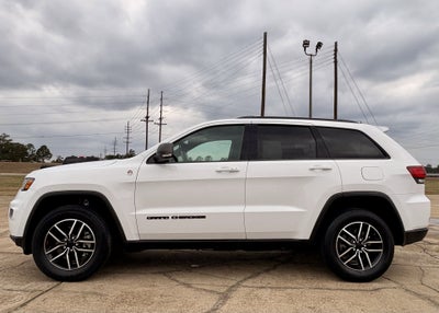 2021 Jeep Grand Cherokee Trailhawk