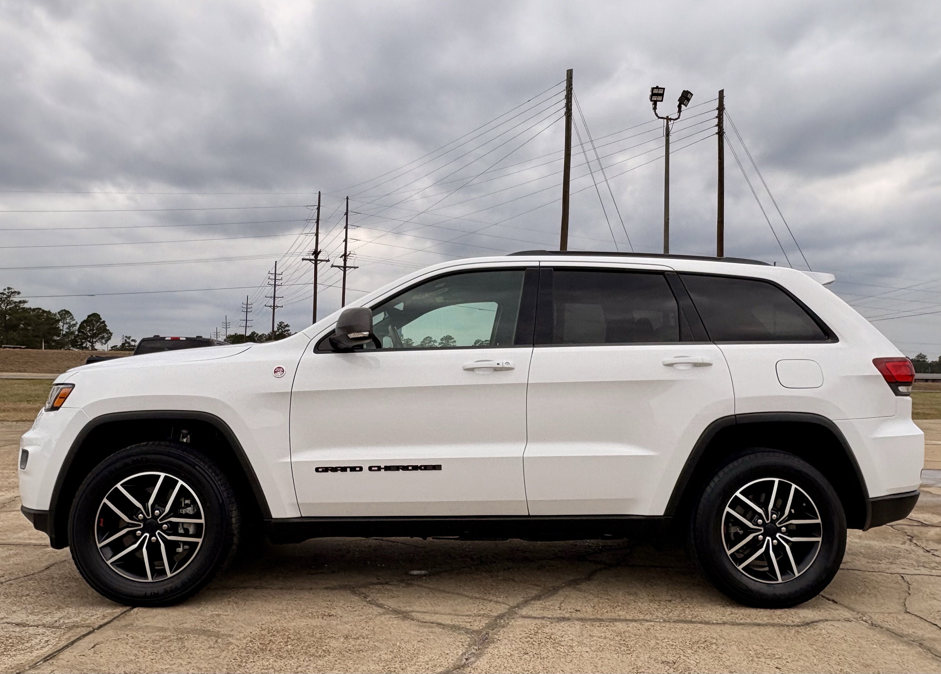 2021 Jeep Grand Cherokee Trailhawk