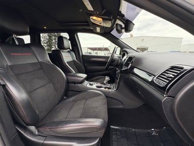 2021 Jeep Grand Cherokee Trailhawk