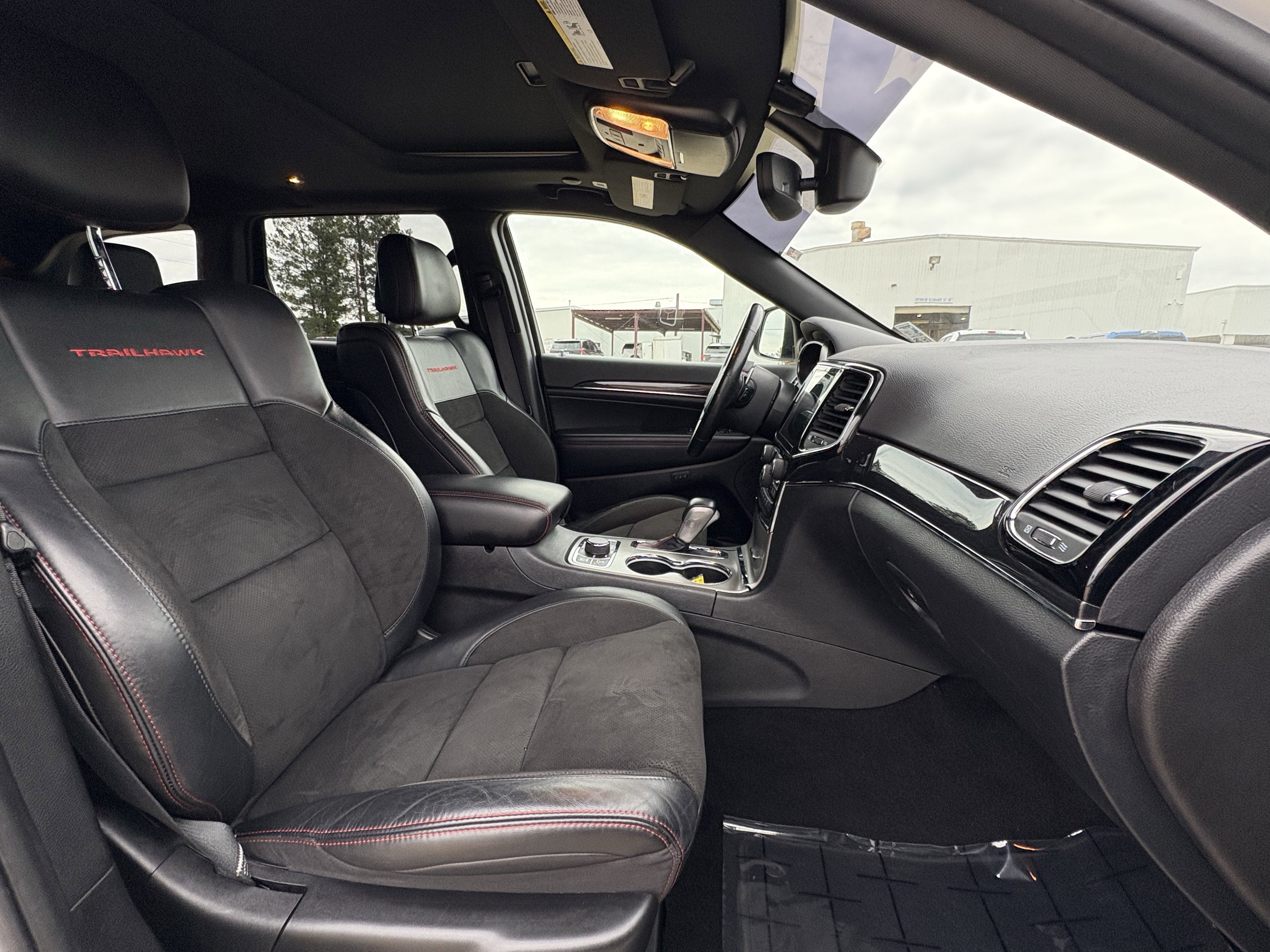 2021 Jeep Grand Cherokee Trailhawk