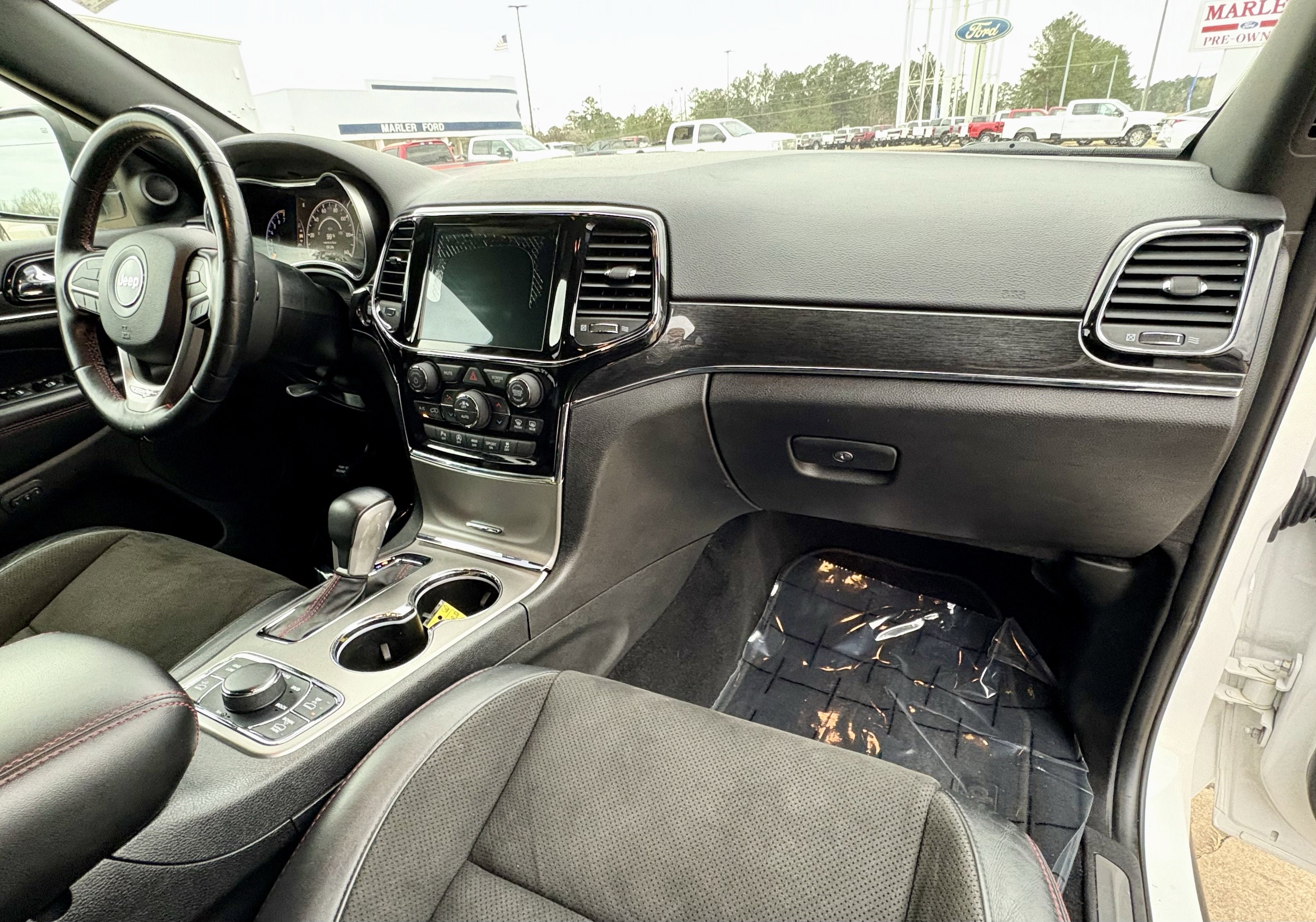 2021 Jeep Grand Cherokee Trailhawk