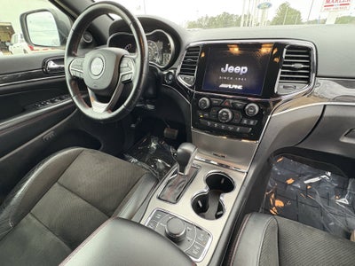 2021 Jeep Grand Cherokee Trailhawk