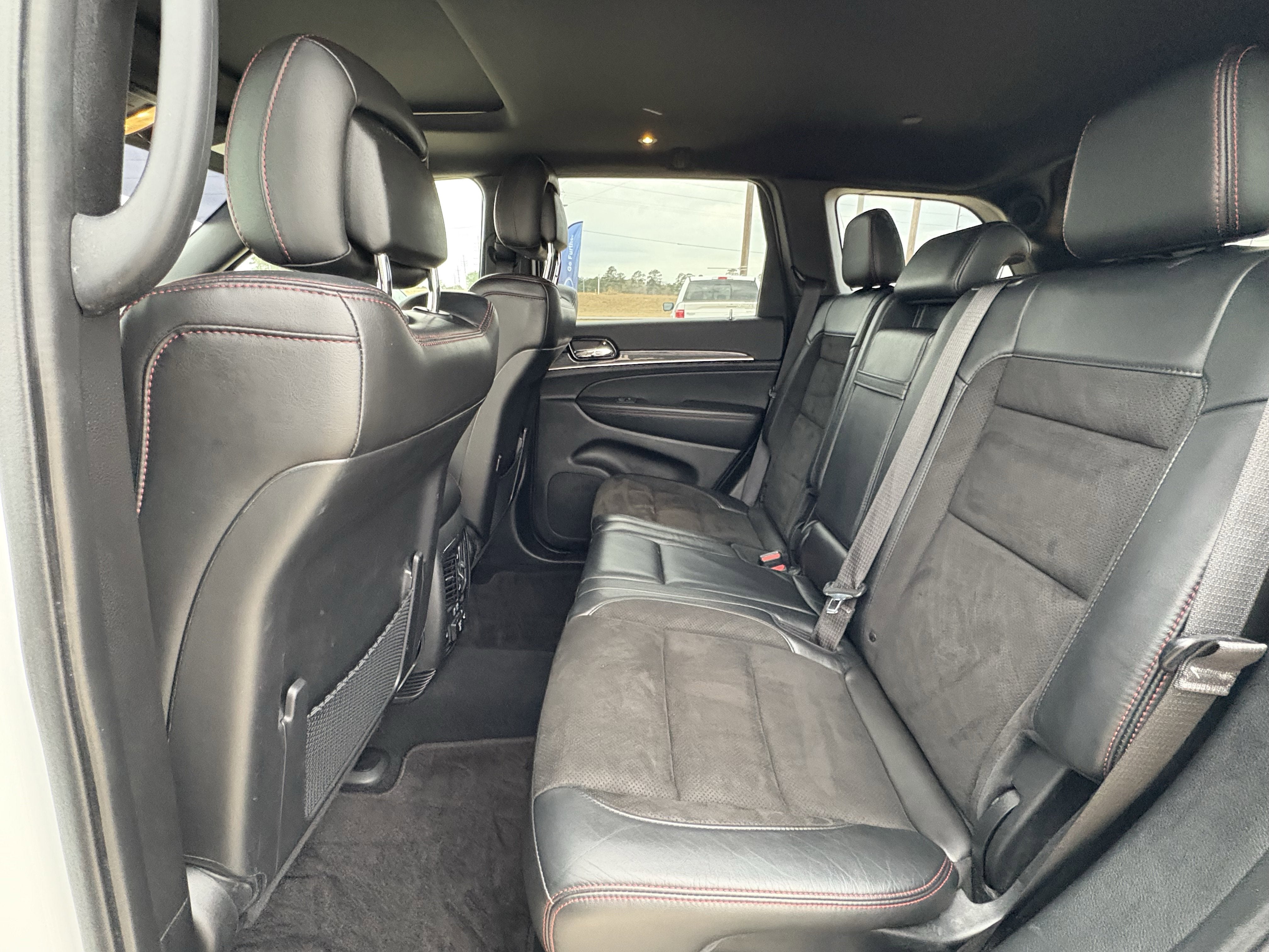 2021 Jeep Grand Cherokee Trailhawk