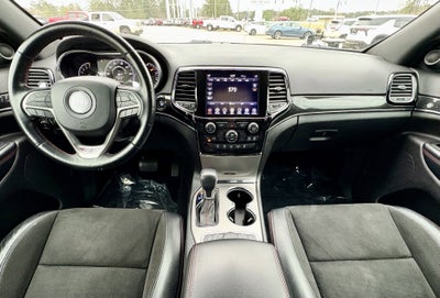 2021 Jeep Grand Cherokee Trailhawk