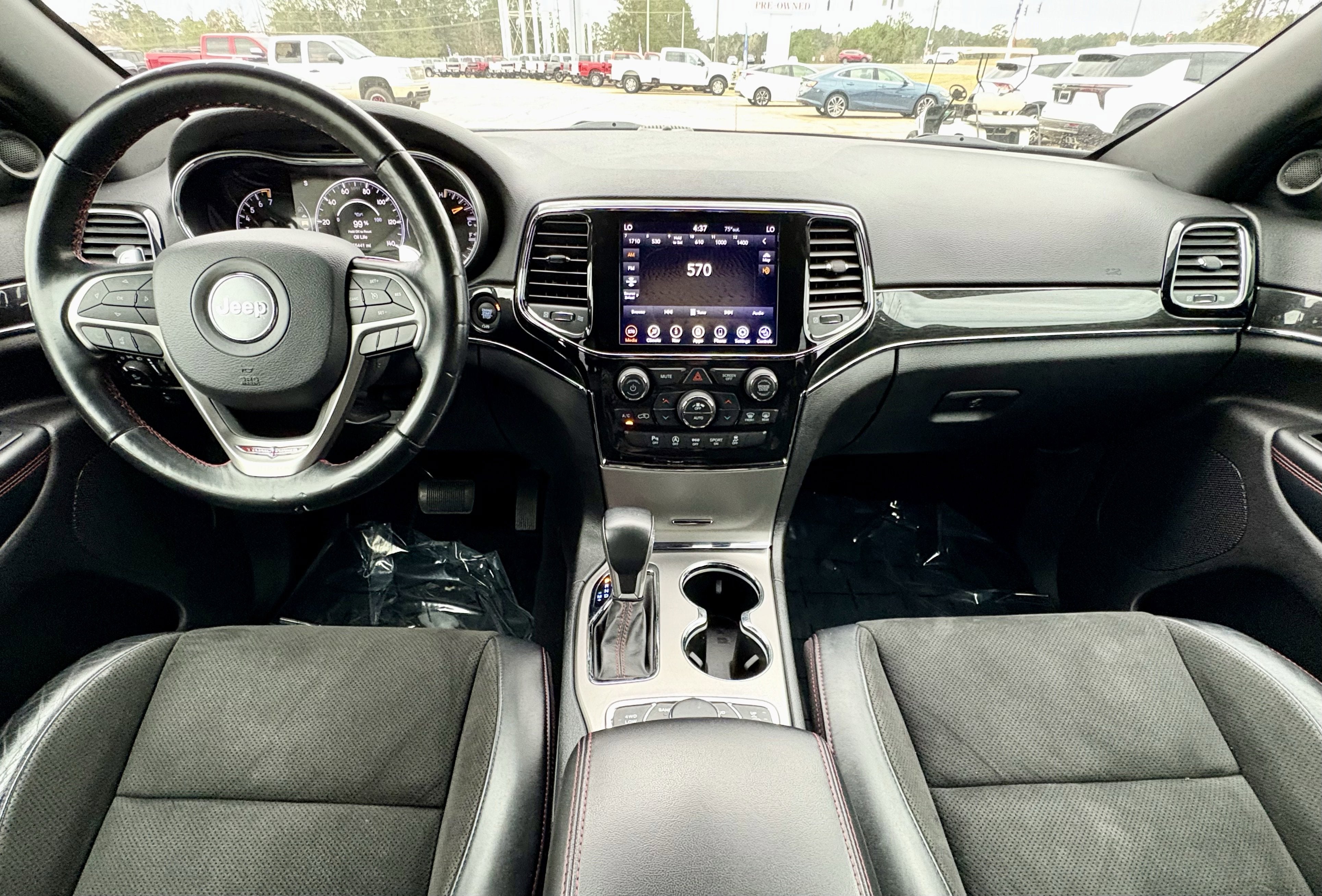 2021 Jeep Grand Cherokee Trailhawk