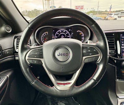 2021 Jeep Grand Cherokee Trailhawk