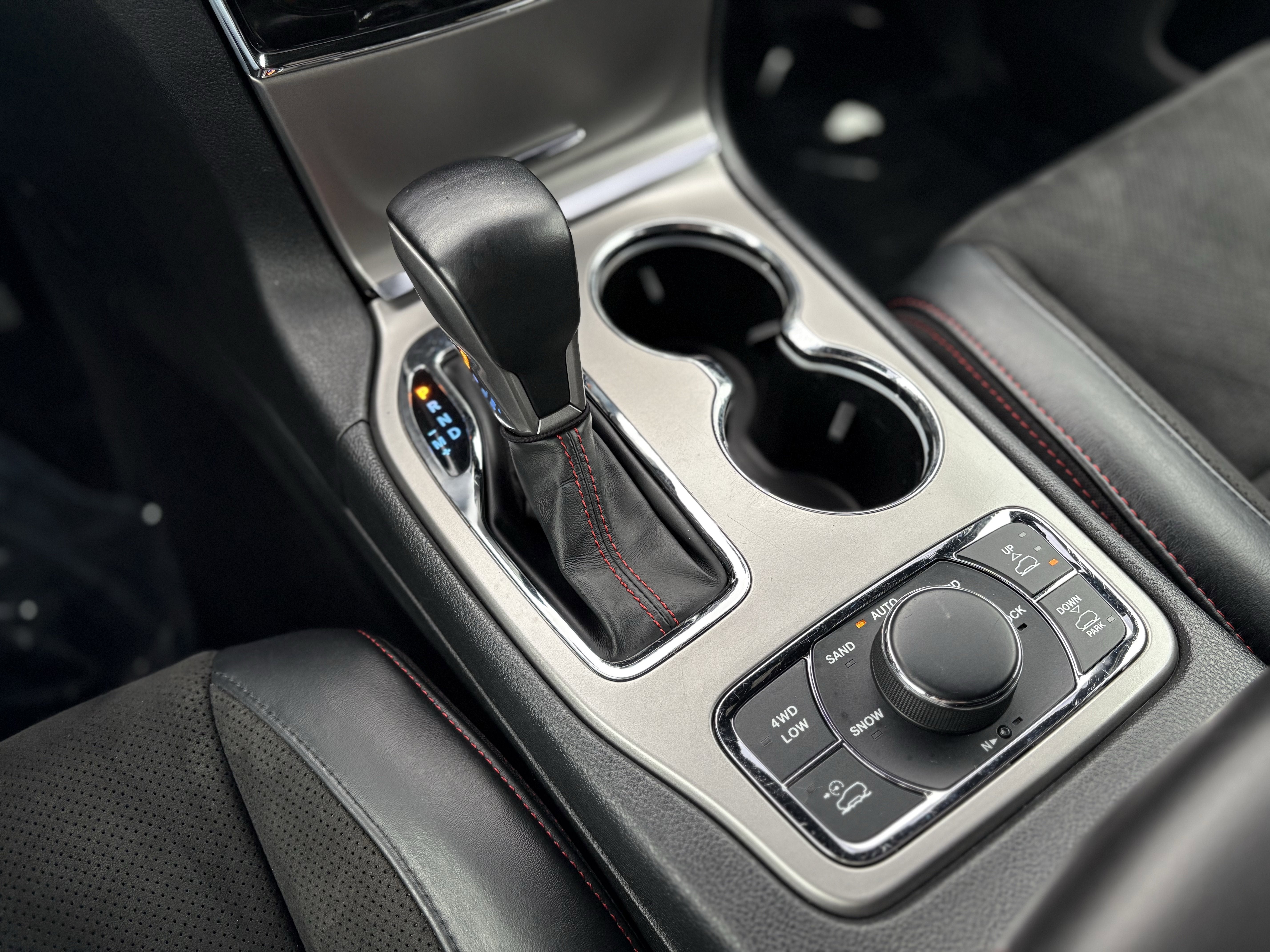 2021 Jeep Grand Cherokee Trailhawk