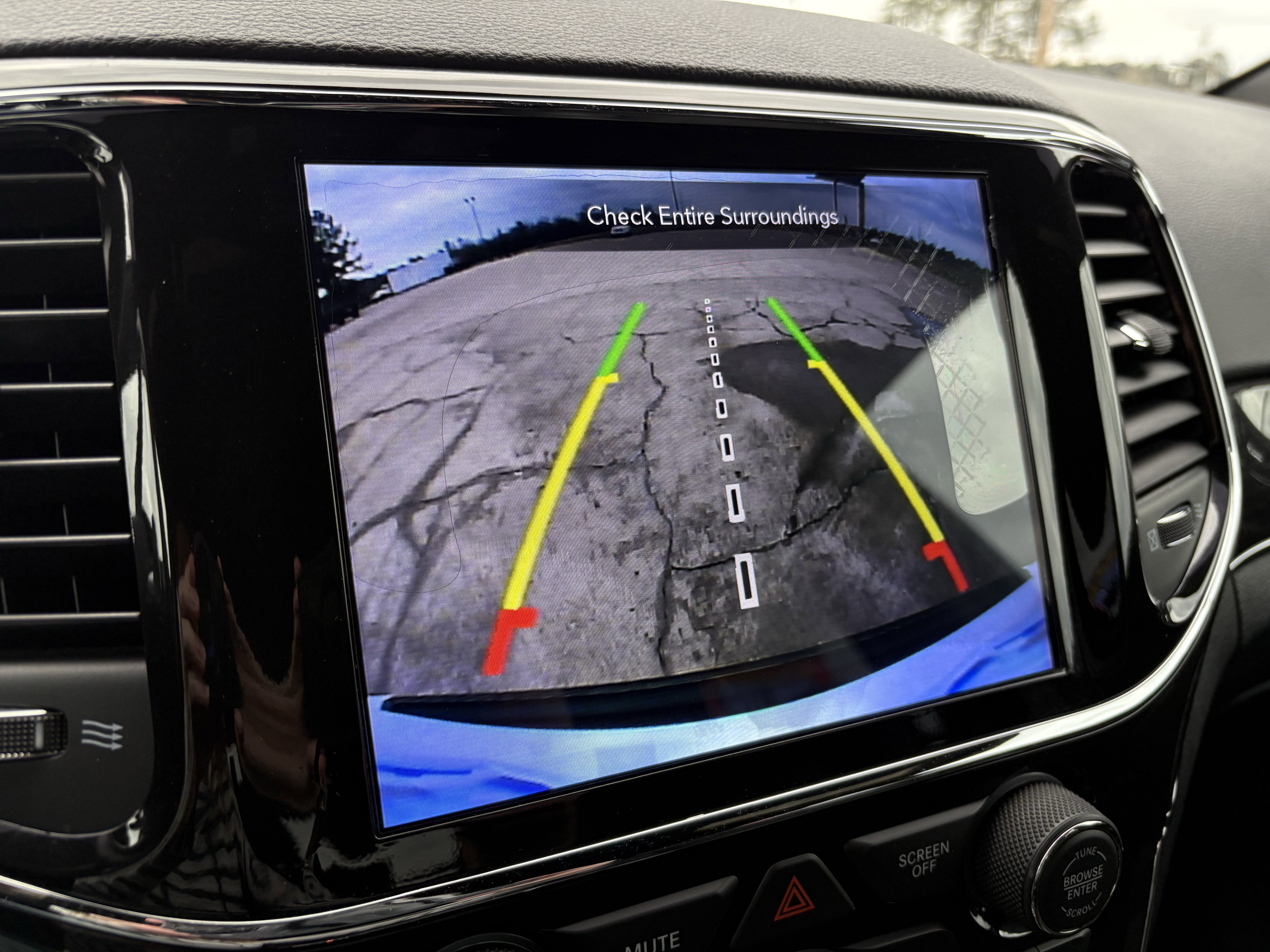 2021 Jeep Grand Cherokee Trailhawk