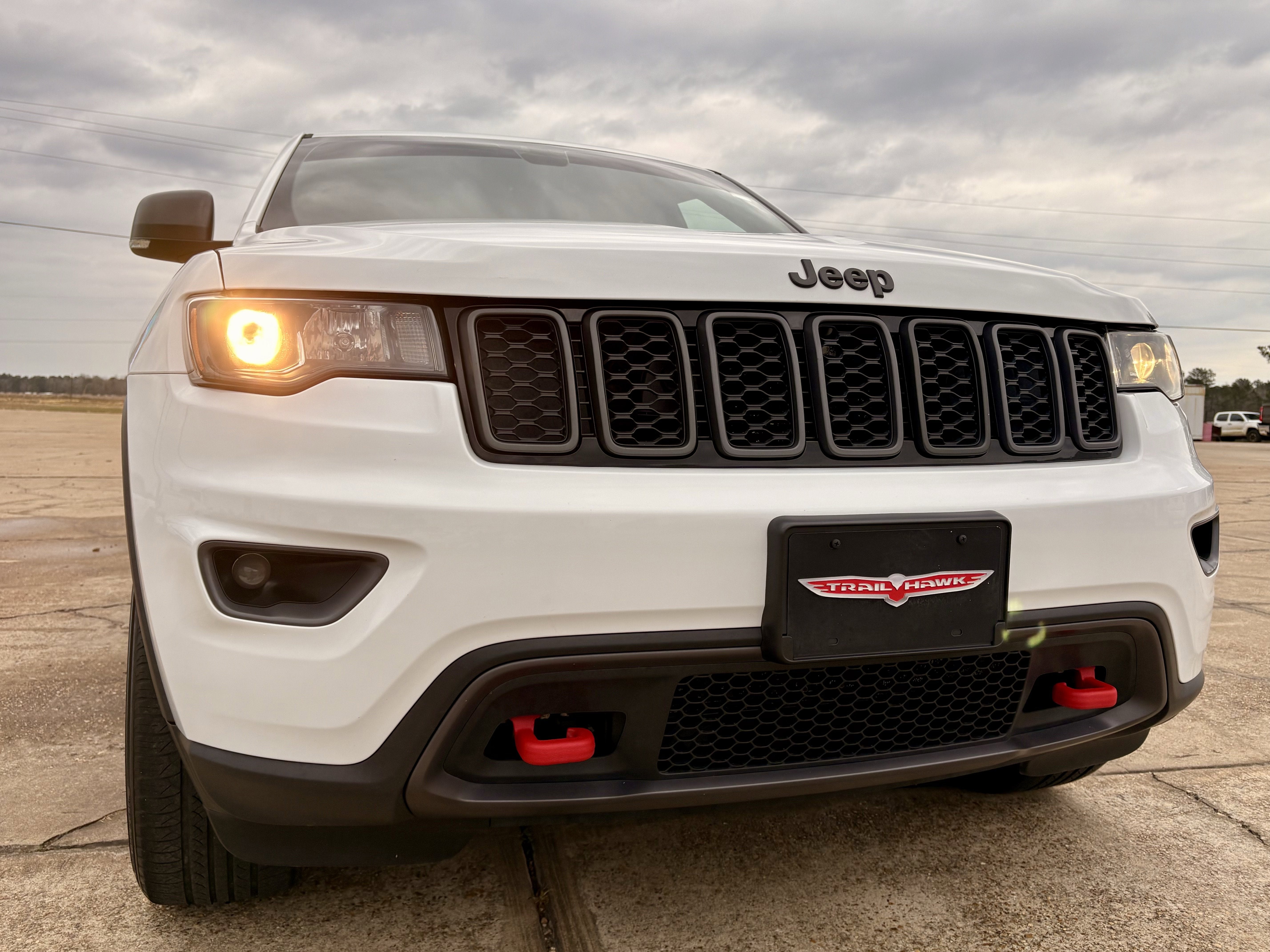 2021 Jeep Grand Cherokee Trailhawk