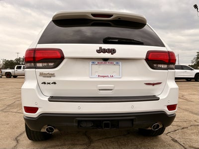 2021 Jeep Grand Cherokee Trailhawk