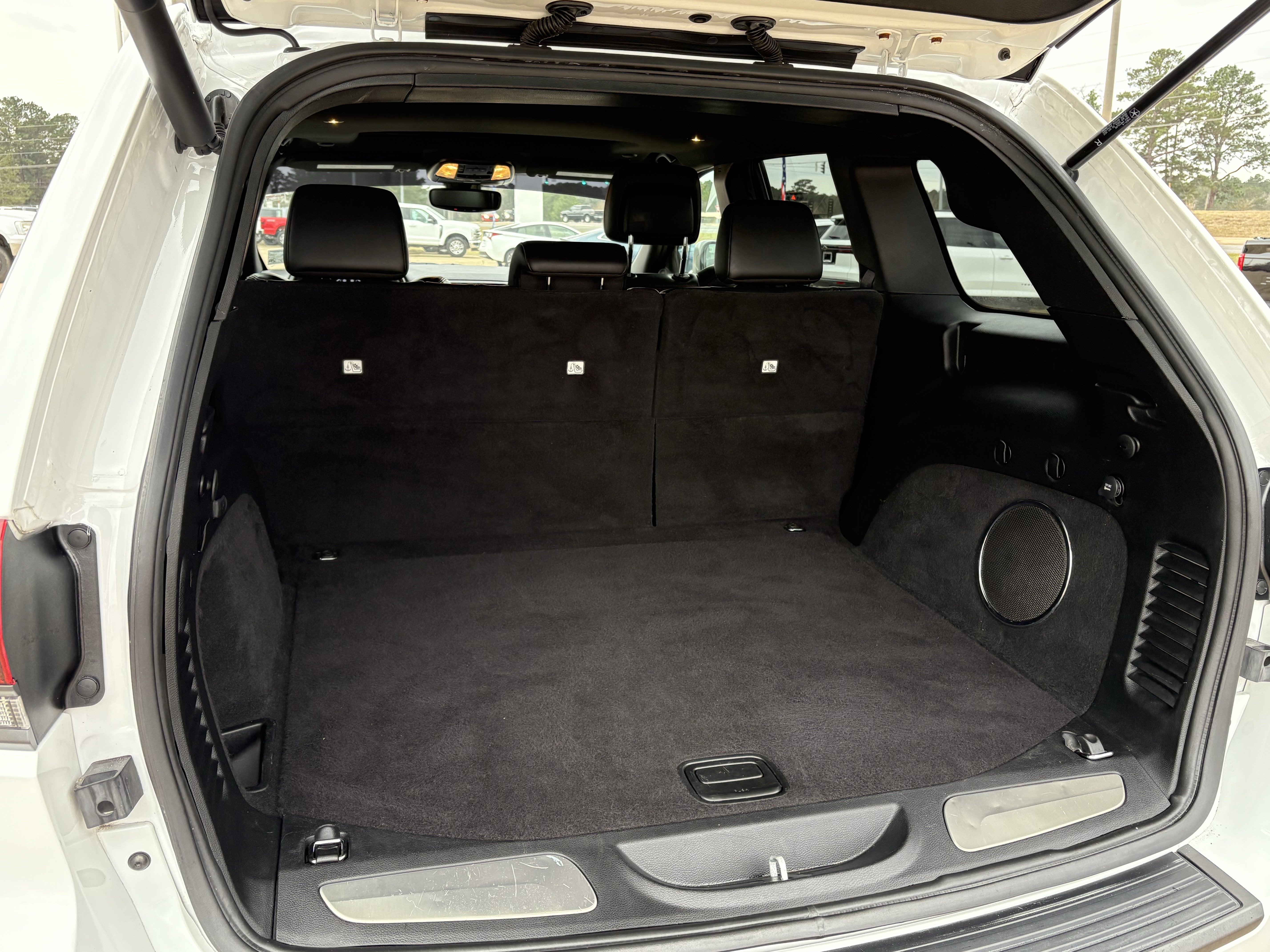 2021 Jeep Grand Cherokee Trailhawk