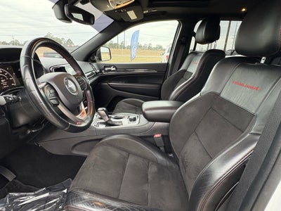 2021 Jeep Grand Cherokee Trailhawk