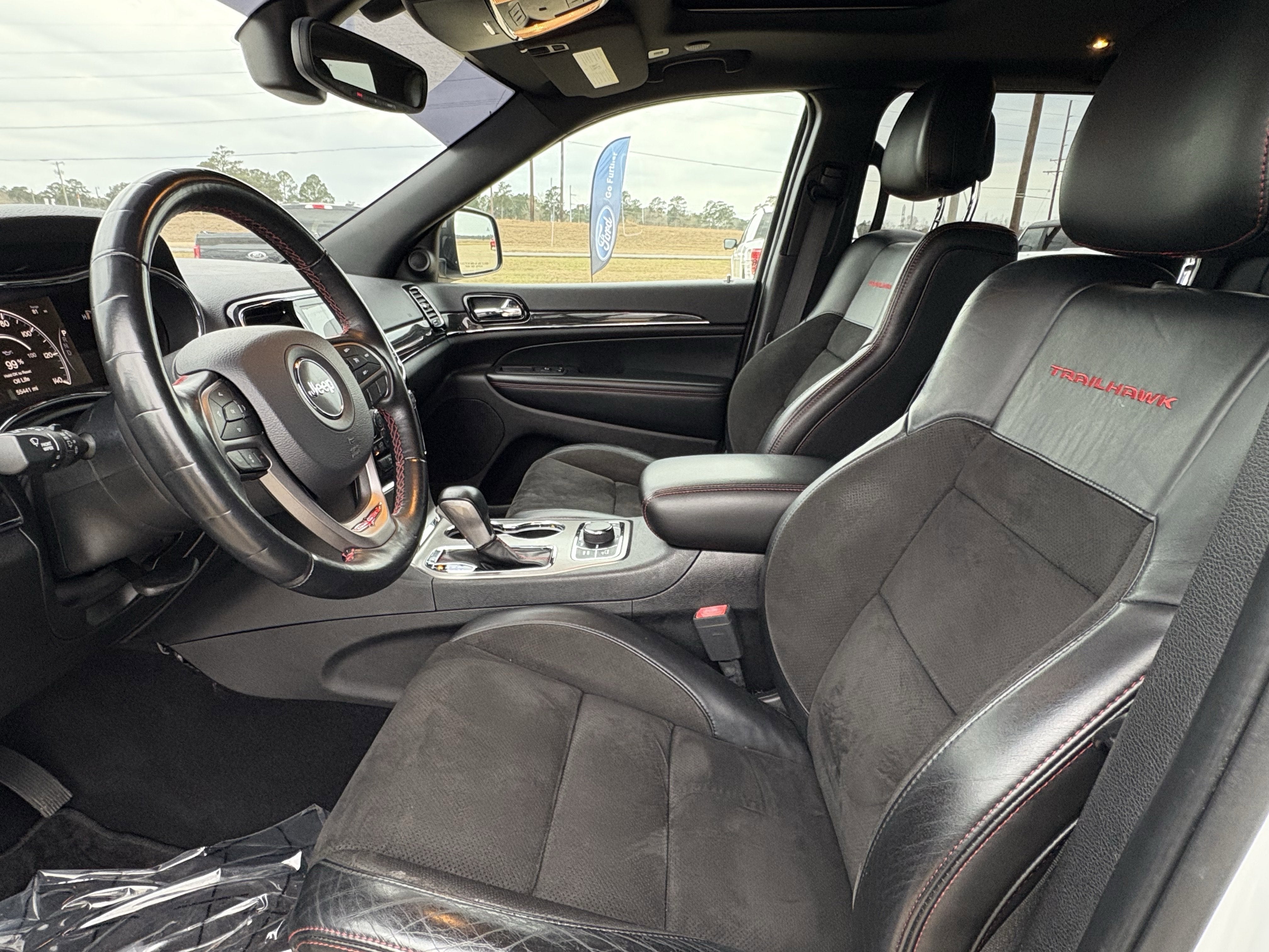 2021 Jeep Grand Cherokee Trailhawk