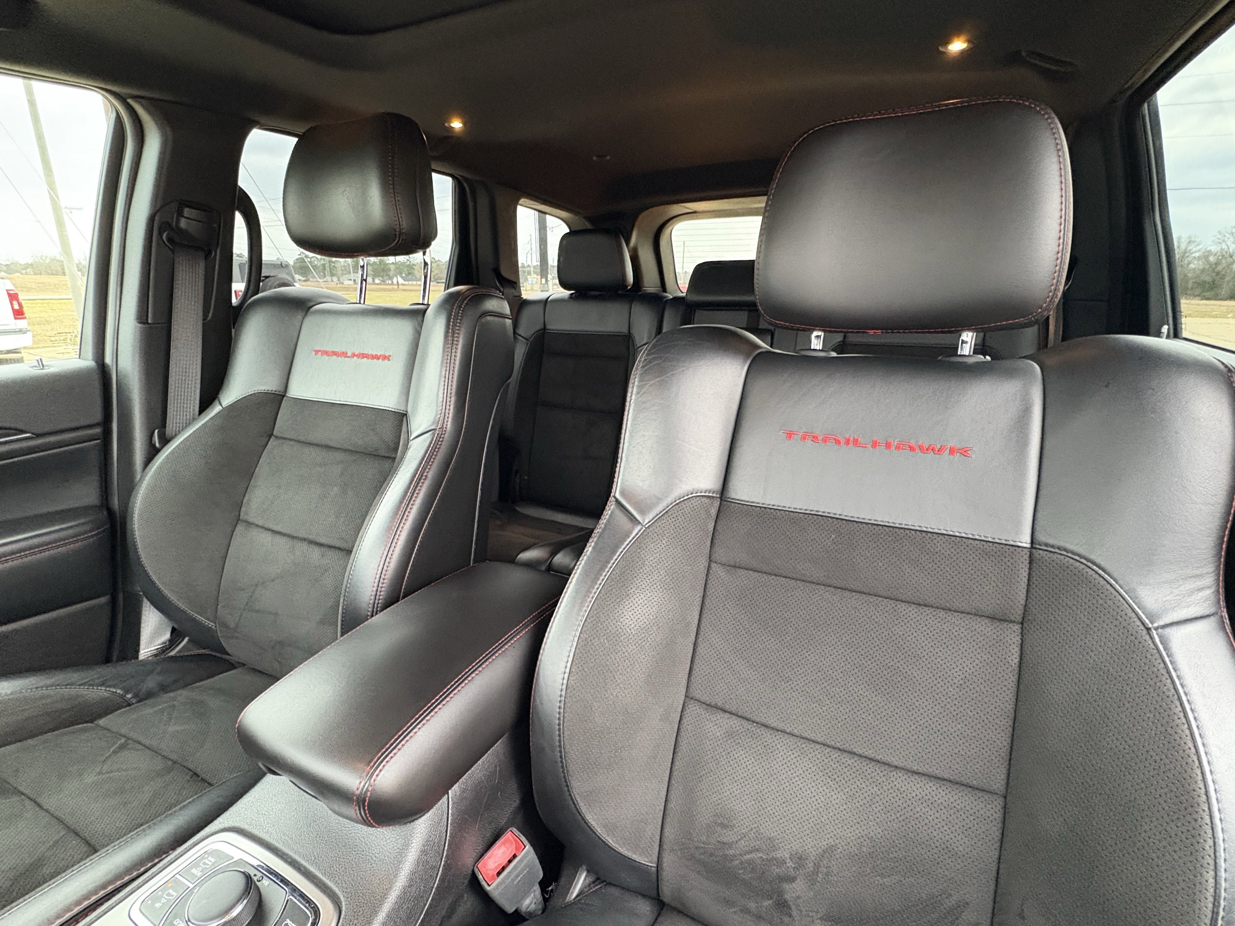 2021 Jeep Grand Cherokee Trailhawk