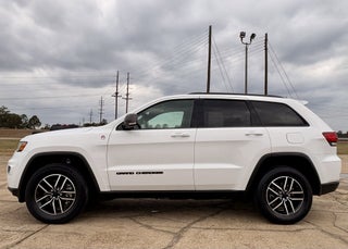 2021 Jeep Grand Cherokee Trailhawk