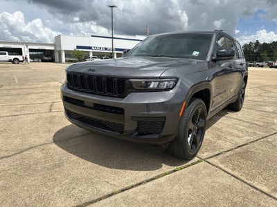 2024 Jeep Grand Cherokee L Laredo