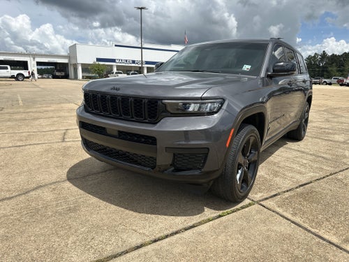 2024 Jeep Grand Cherokee L Laredo