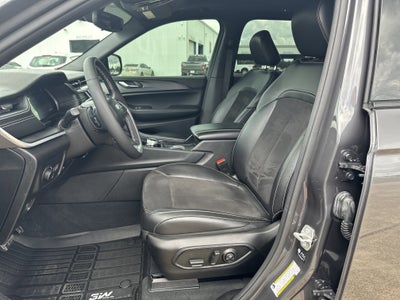 2024 Jeep Grand Cherokee L Laredo