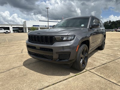 2024 Jeep Grand Cherokee L Laredo