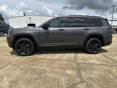2024 Jeep Grand Cherokee L Laredo