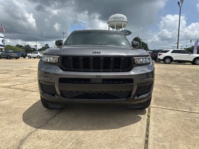 2024 Jeep Grand Cherokee L Laredo