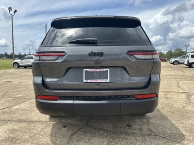 2024 Jeep Grand Cherokee L Laredo