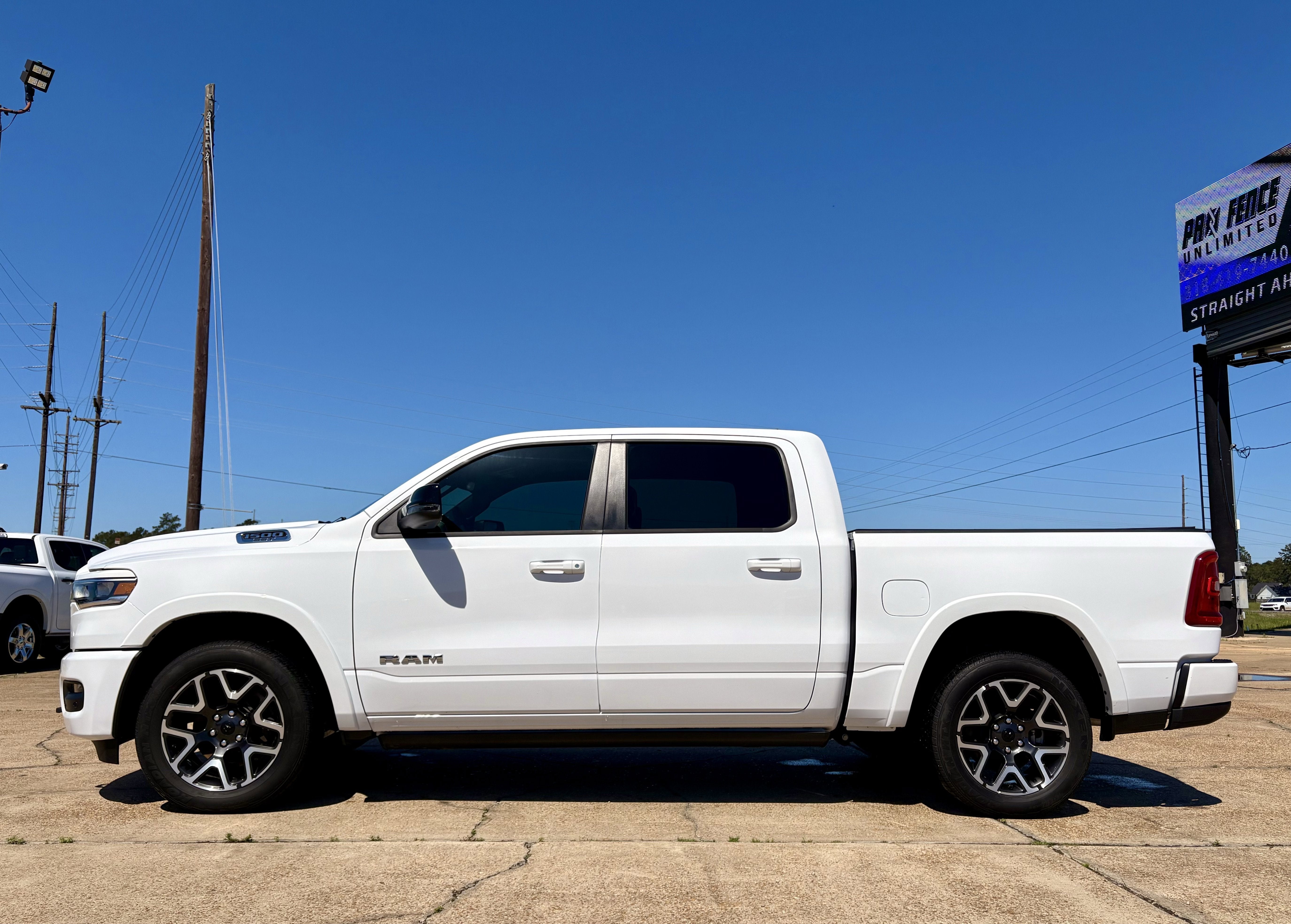 2025 RAM 1500 Laramie