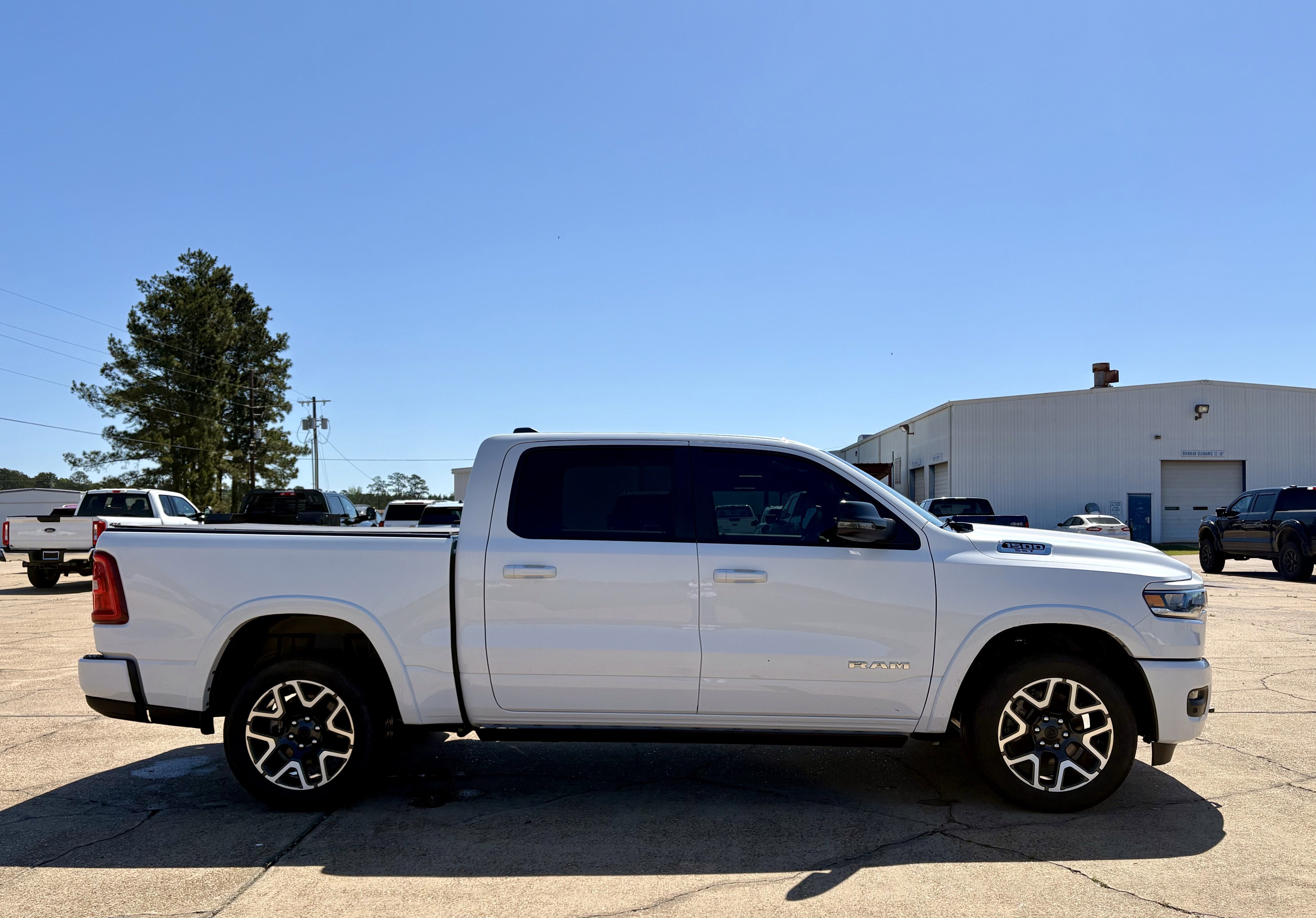 2025 RAM 1500 Laramie