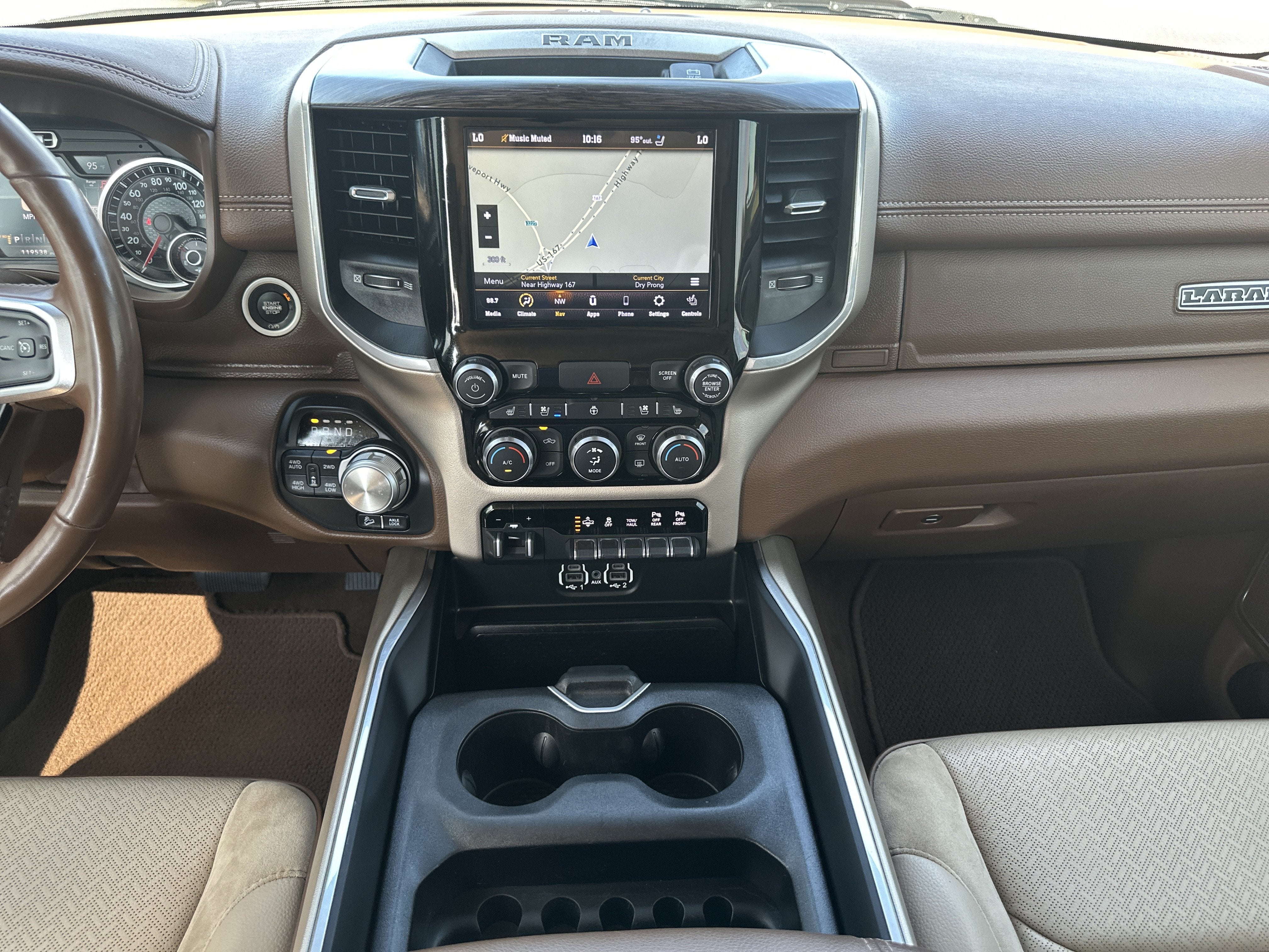 2020 RAM 1500 Laramie