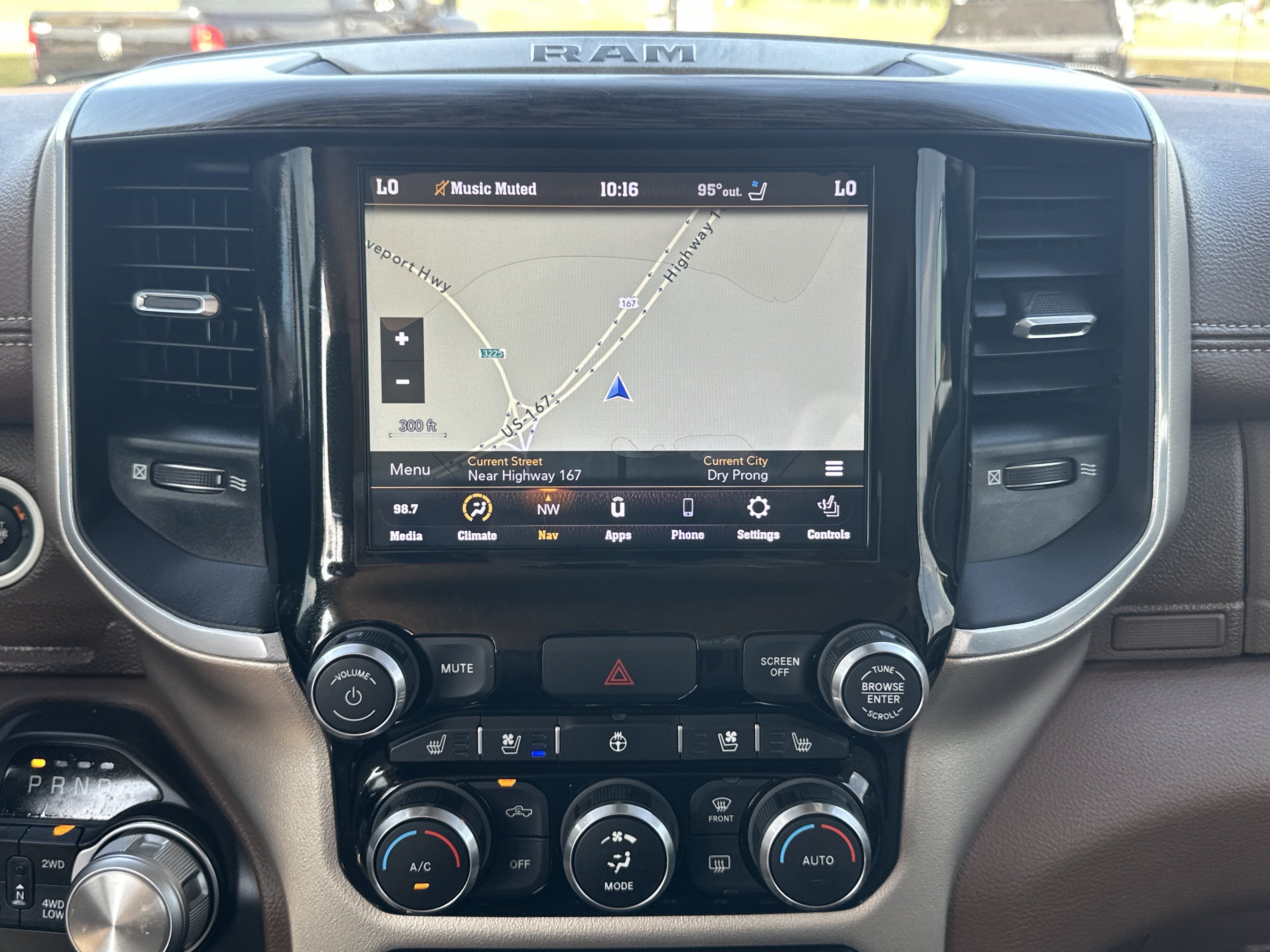2020 RAM 1500 Laramie