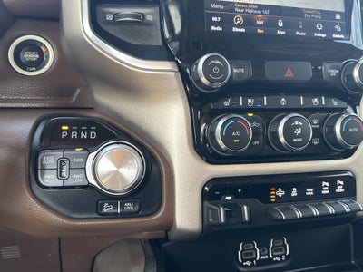 2020 RAM 1500 Laramie