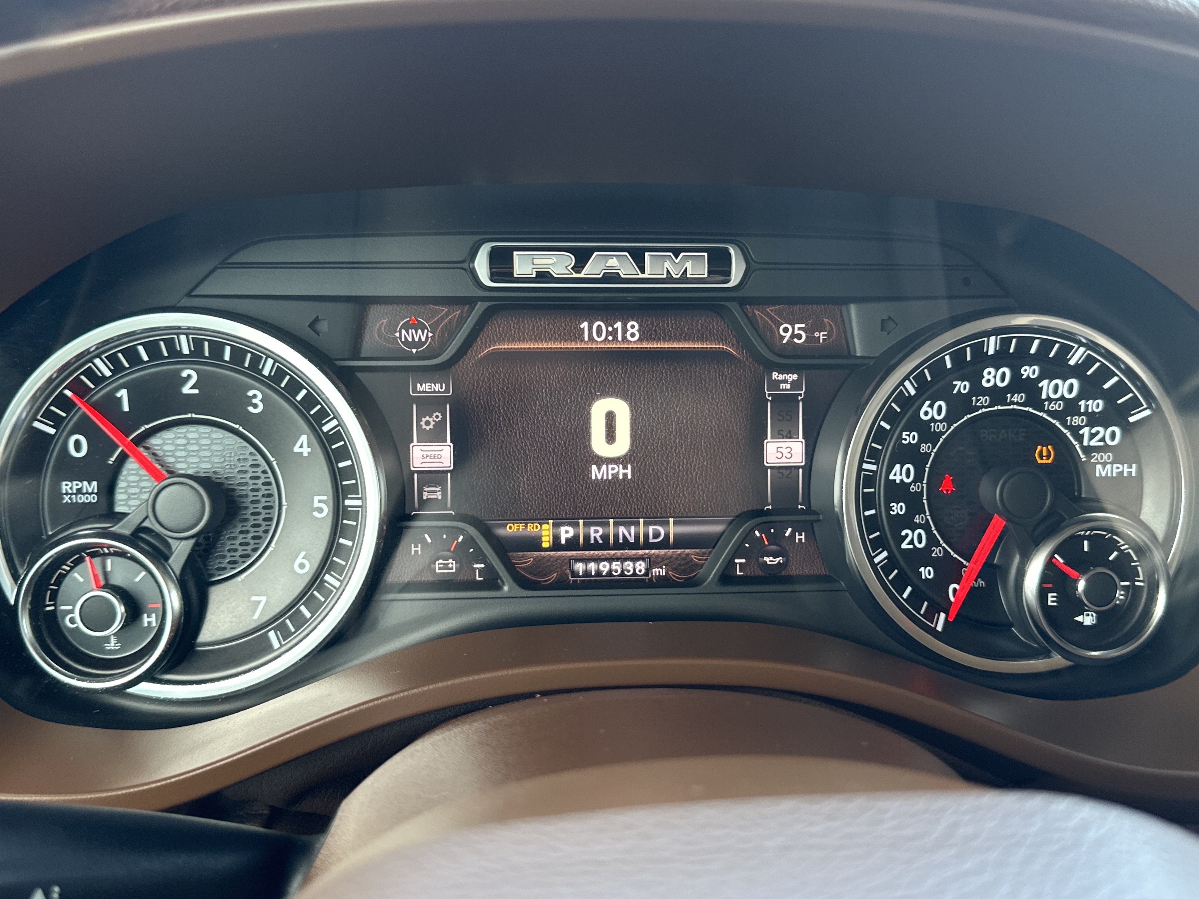 2020 RAM 1500 Laramie