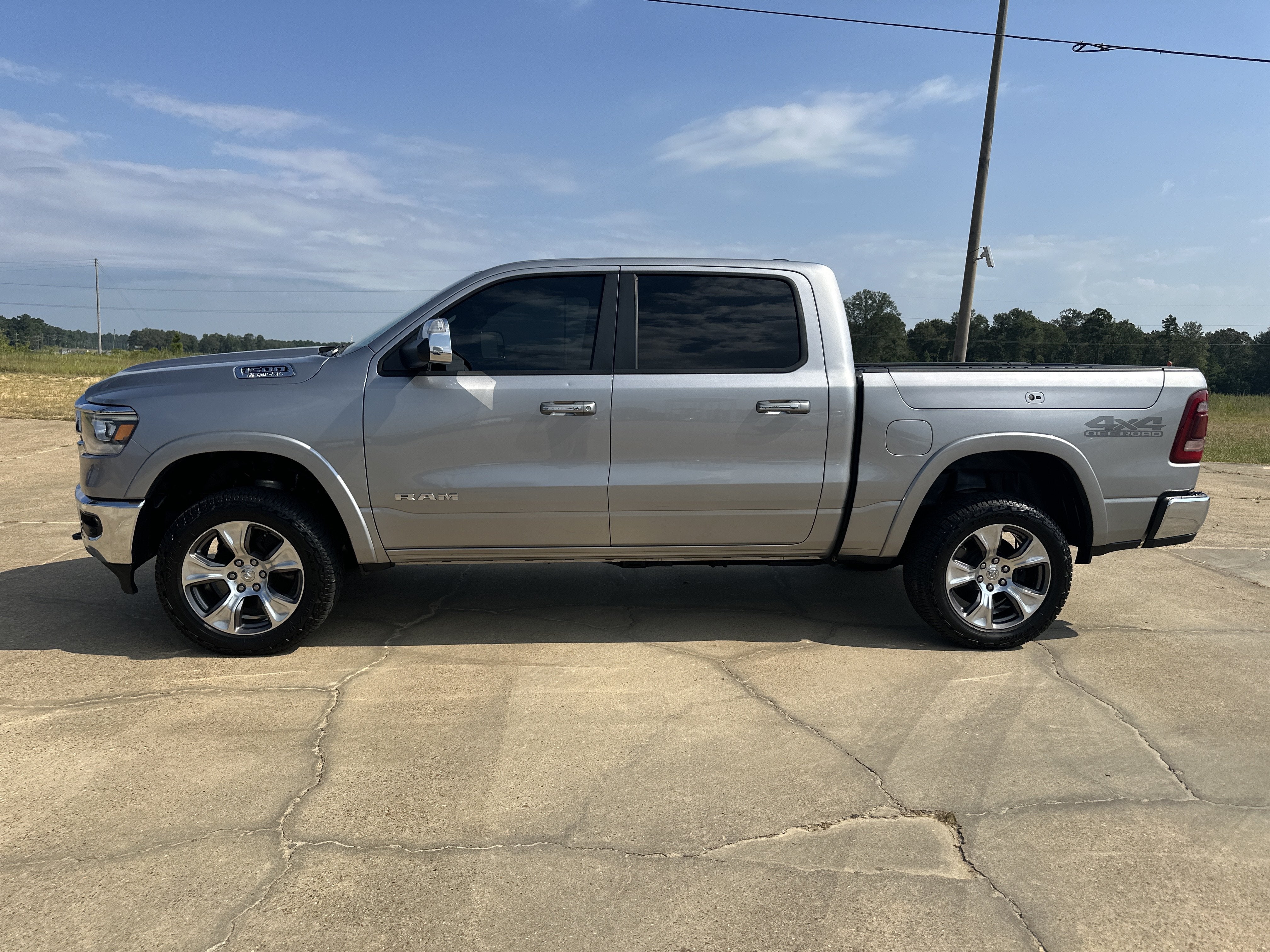 2020 RAM 1500 Laramie