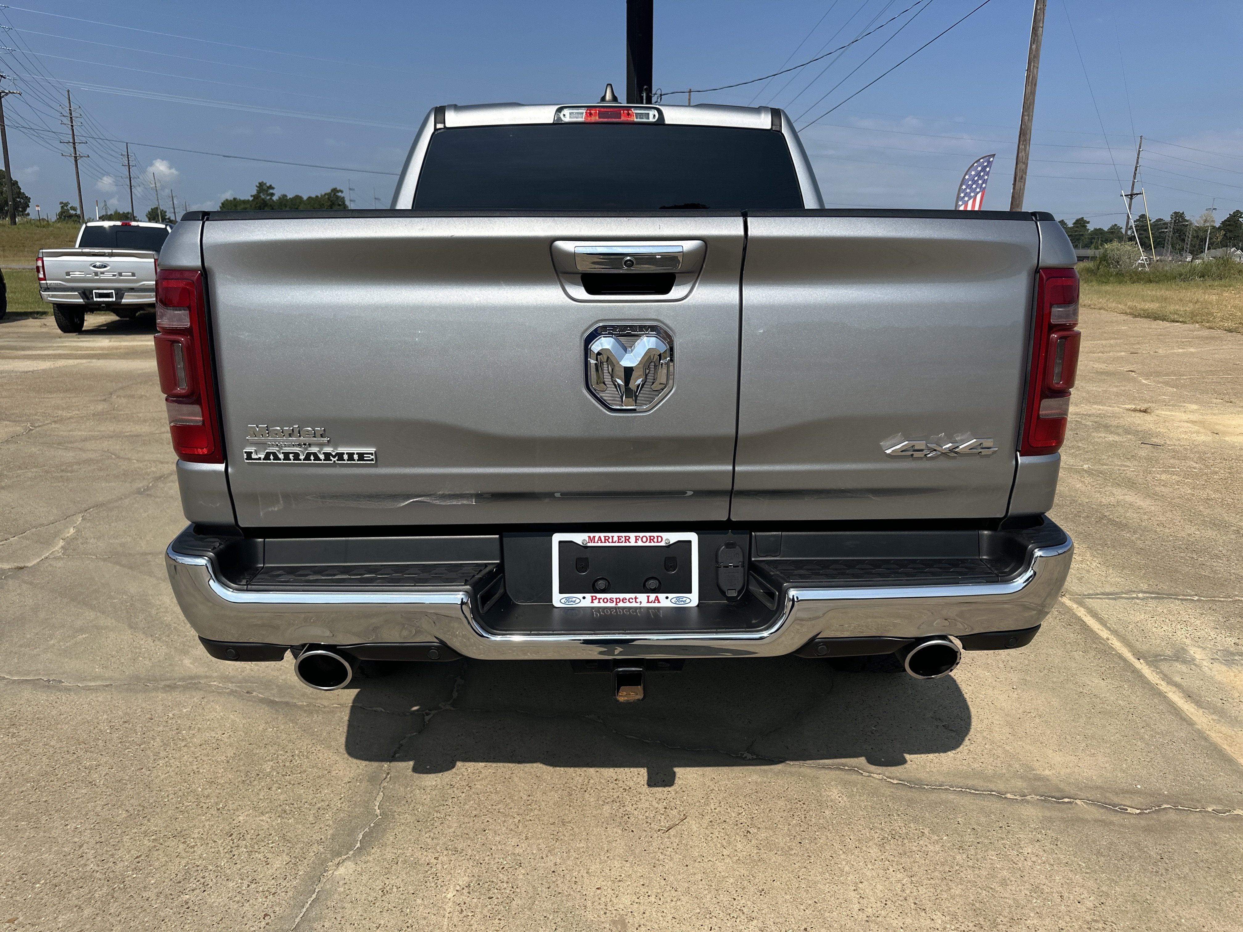 2020 RAM 1500 Laramie