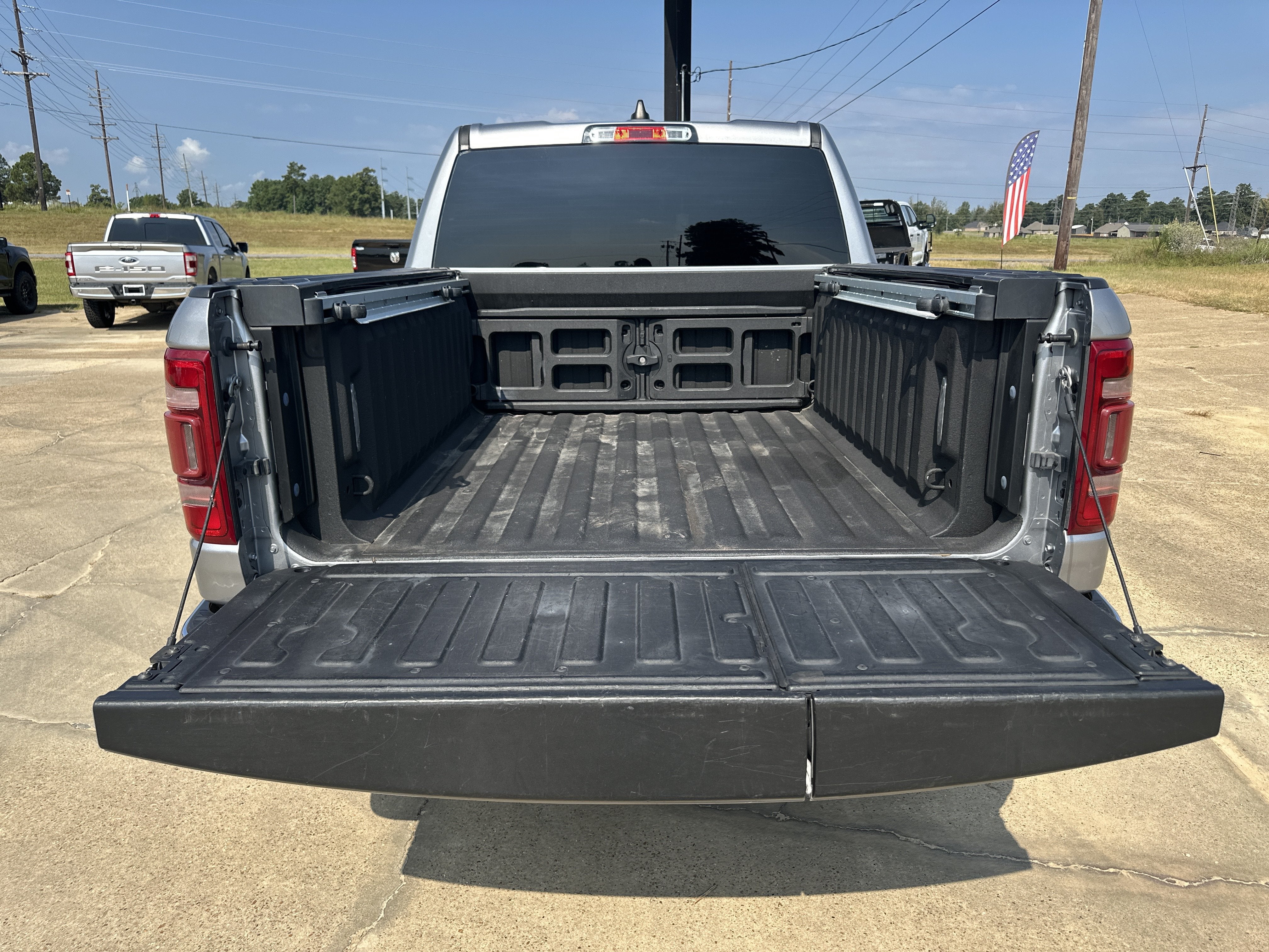 2020 RAM 1500 Laramie